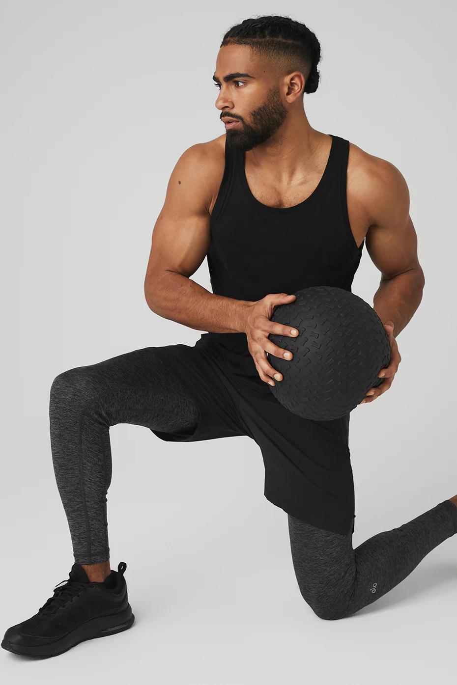 Triumph Tank - Black
