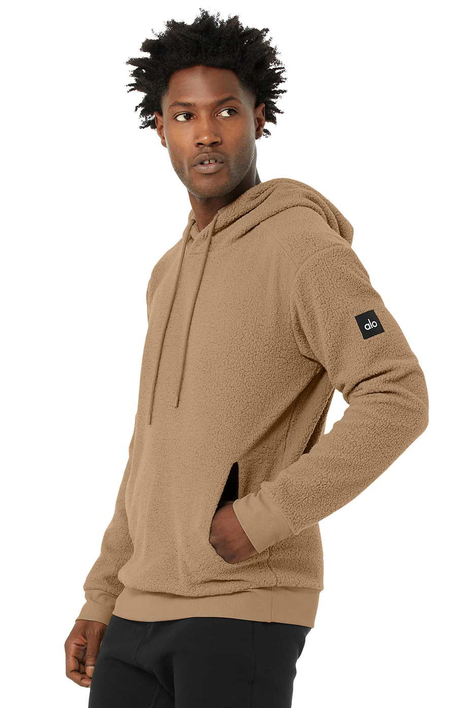 Unisex Sherpa - Gravel