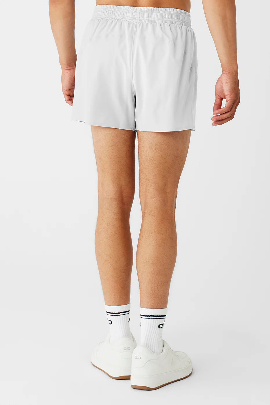 5 Adapt Running Short - Titanium