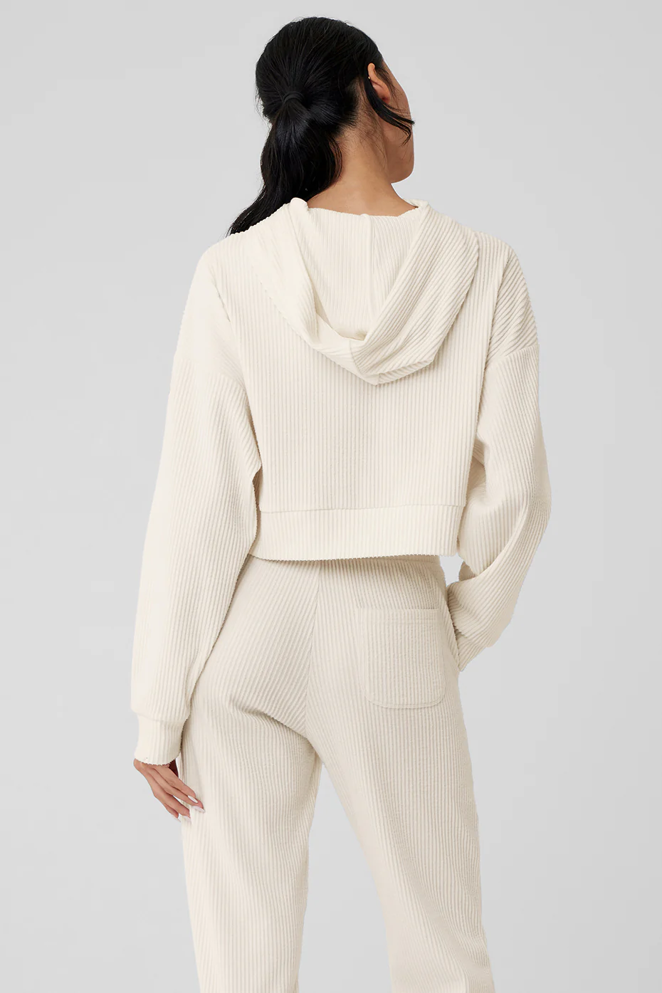 Muse Hoodie - Ivory