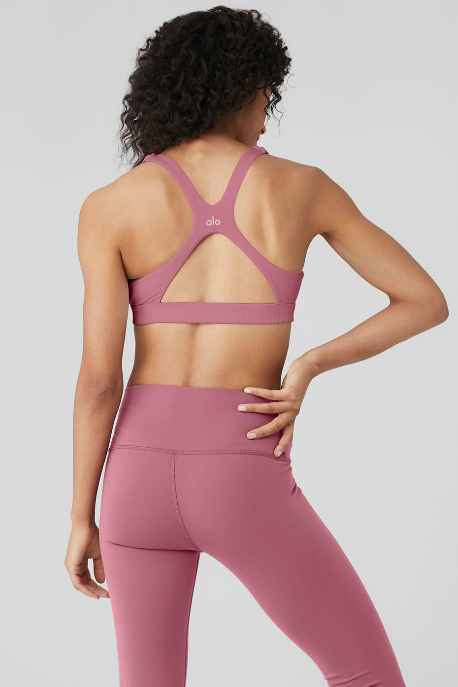 Alosoft Show Stopper Bra - Mars Clay