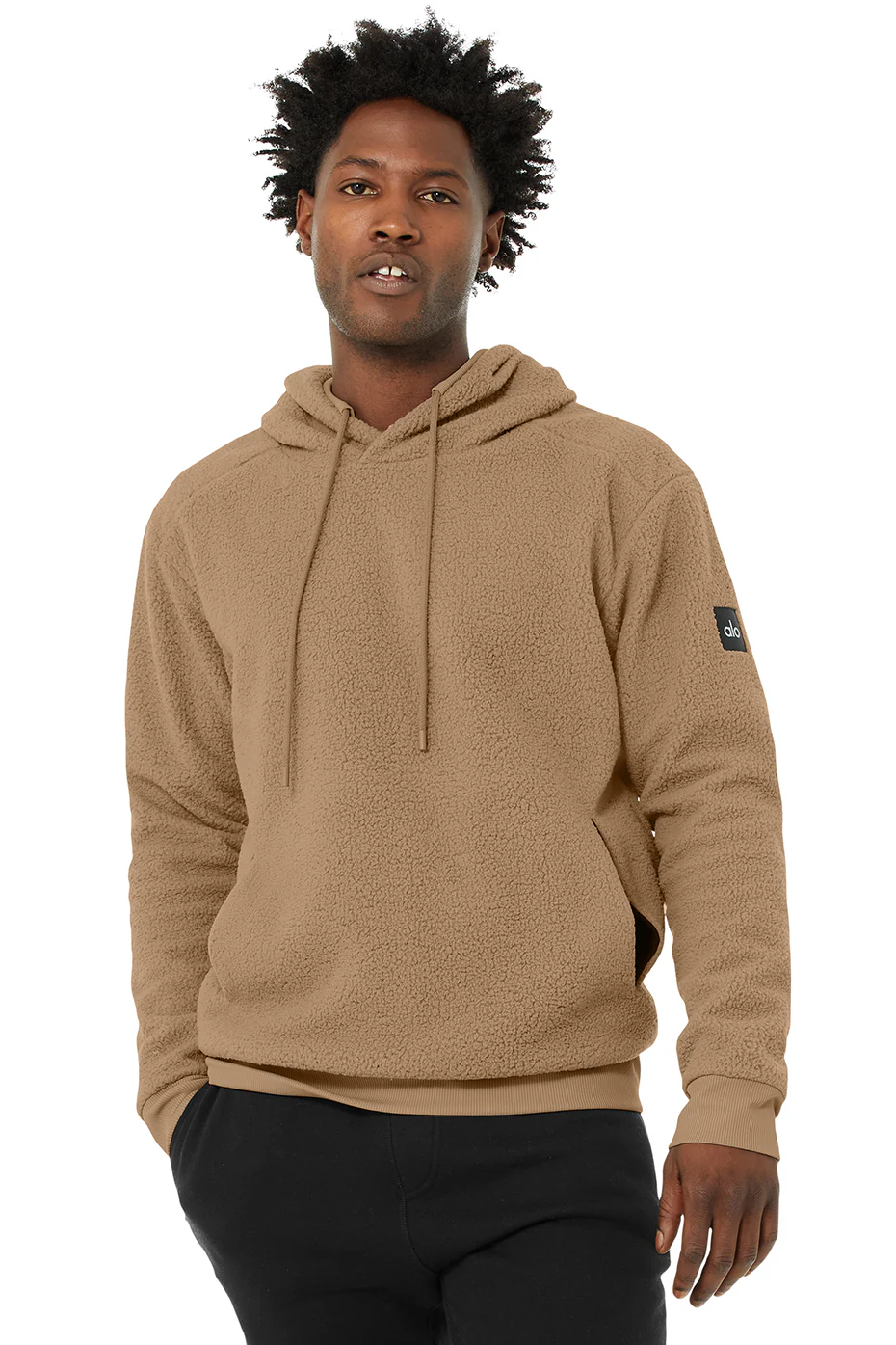 Unisex Sherpa - Gravel