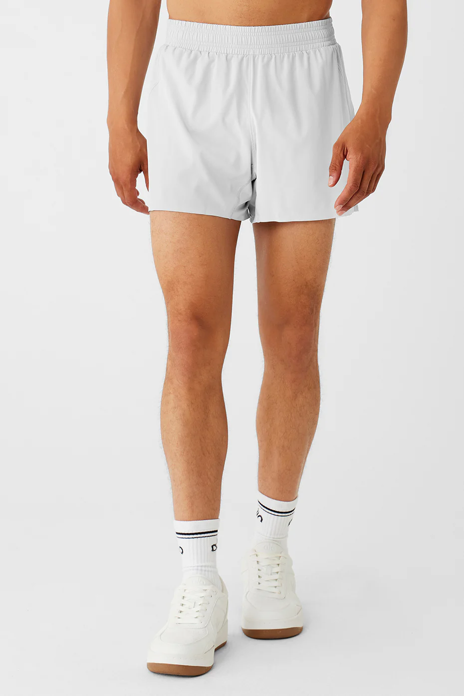 5 Adapt Running Short - Titanium