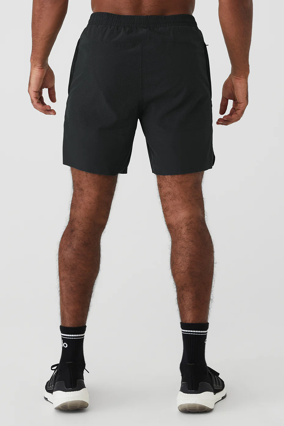 7 Traction Short - Black