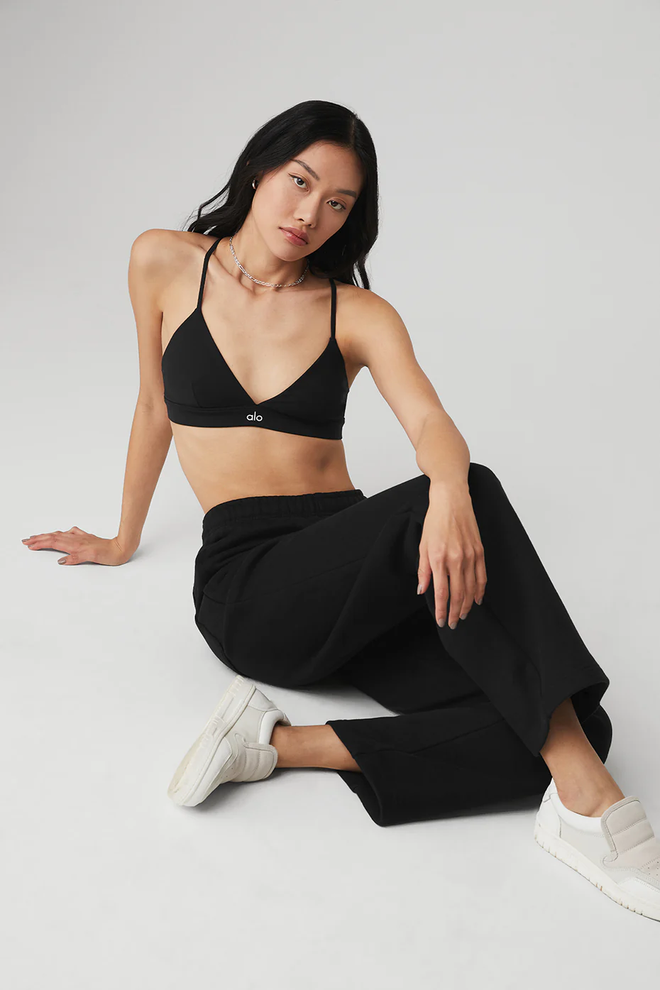 Renown Heavy Weight Sweatpant - Black
