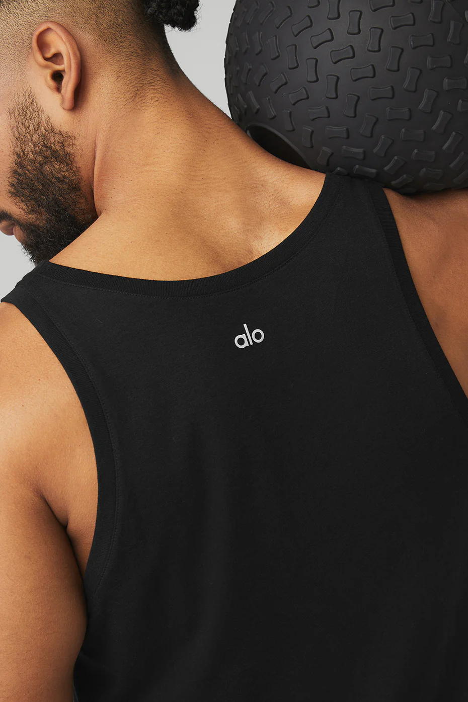 Triumph Tank - Black