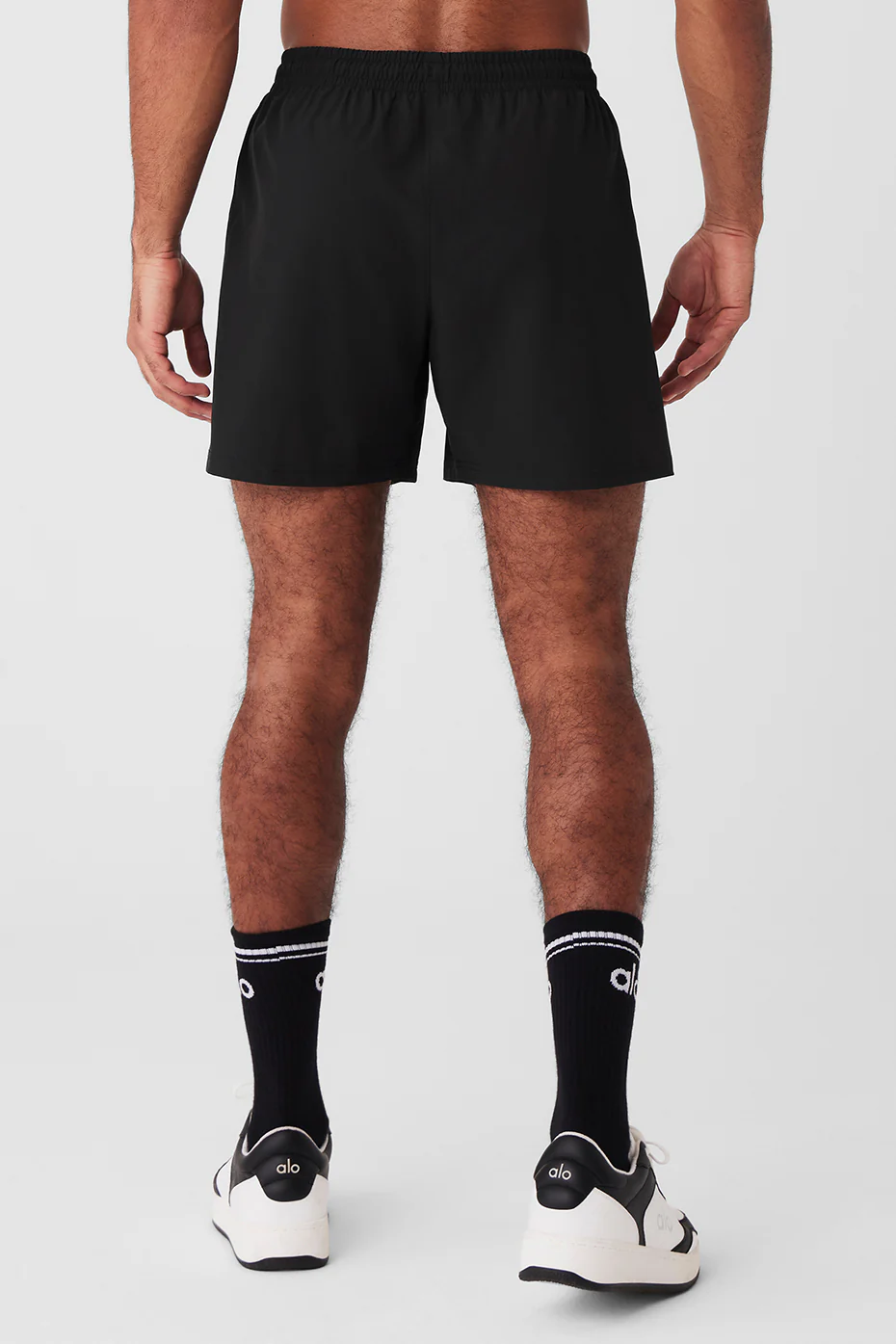 7 Circuit Short - Black