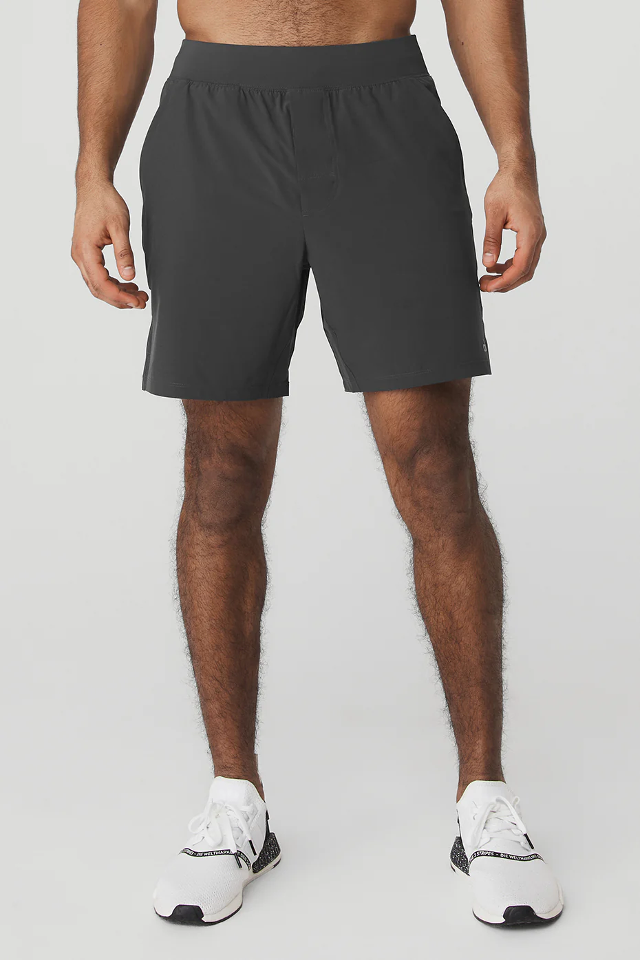 7 Repetition Short - Anthracite