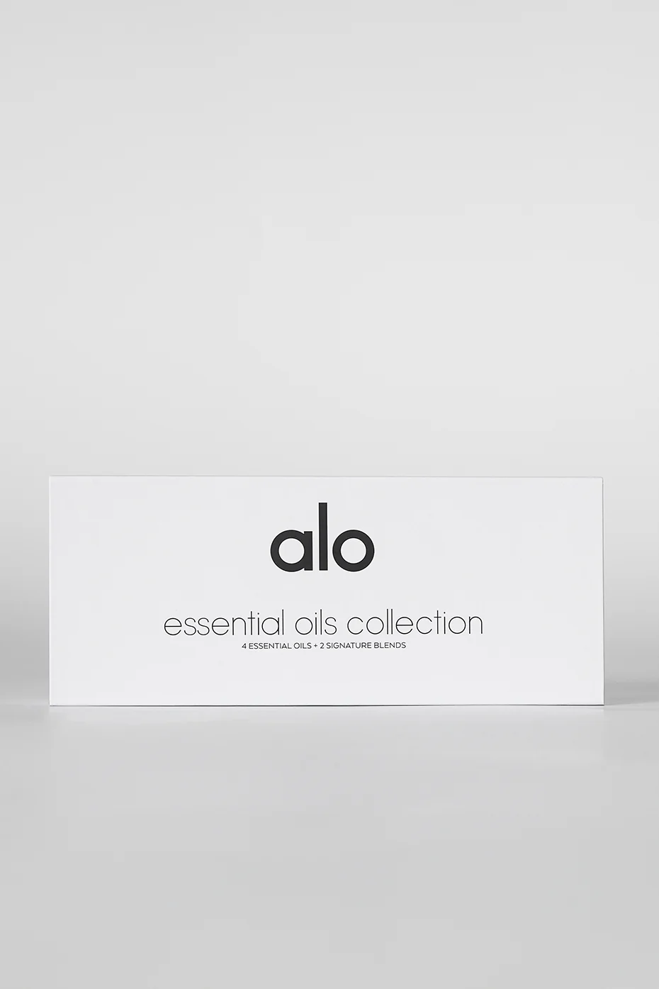 Essential Oil Collection Set