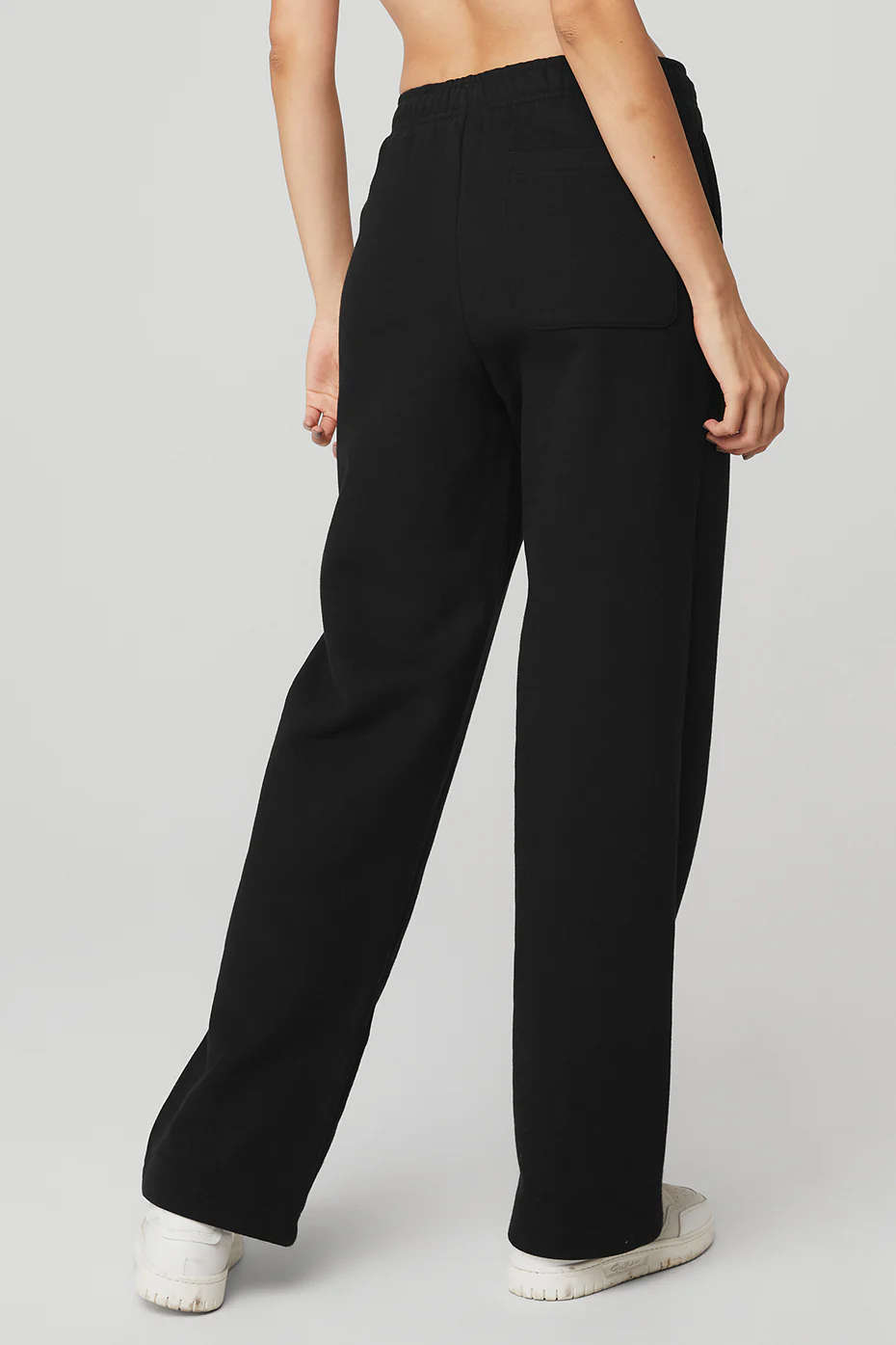 Renown Heavy Weight Sweatpant - Black