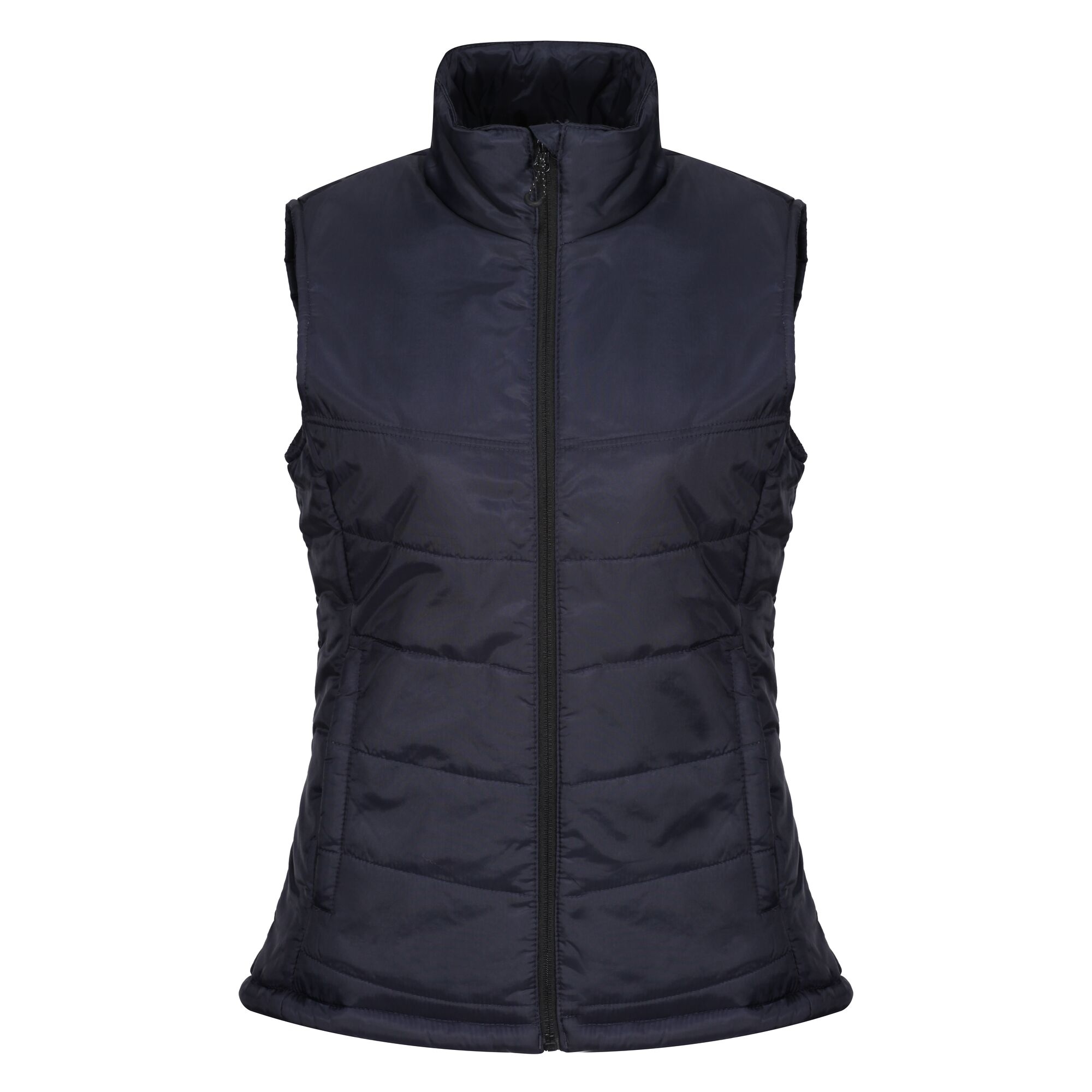Women's Stage II Insulated Body Warmer | Navy