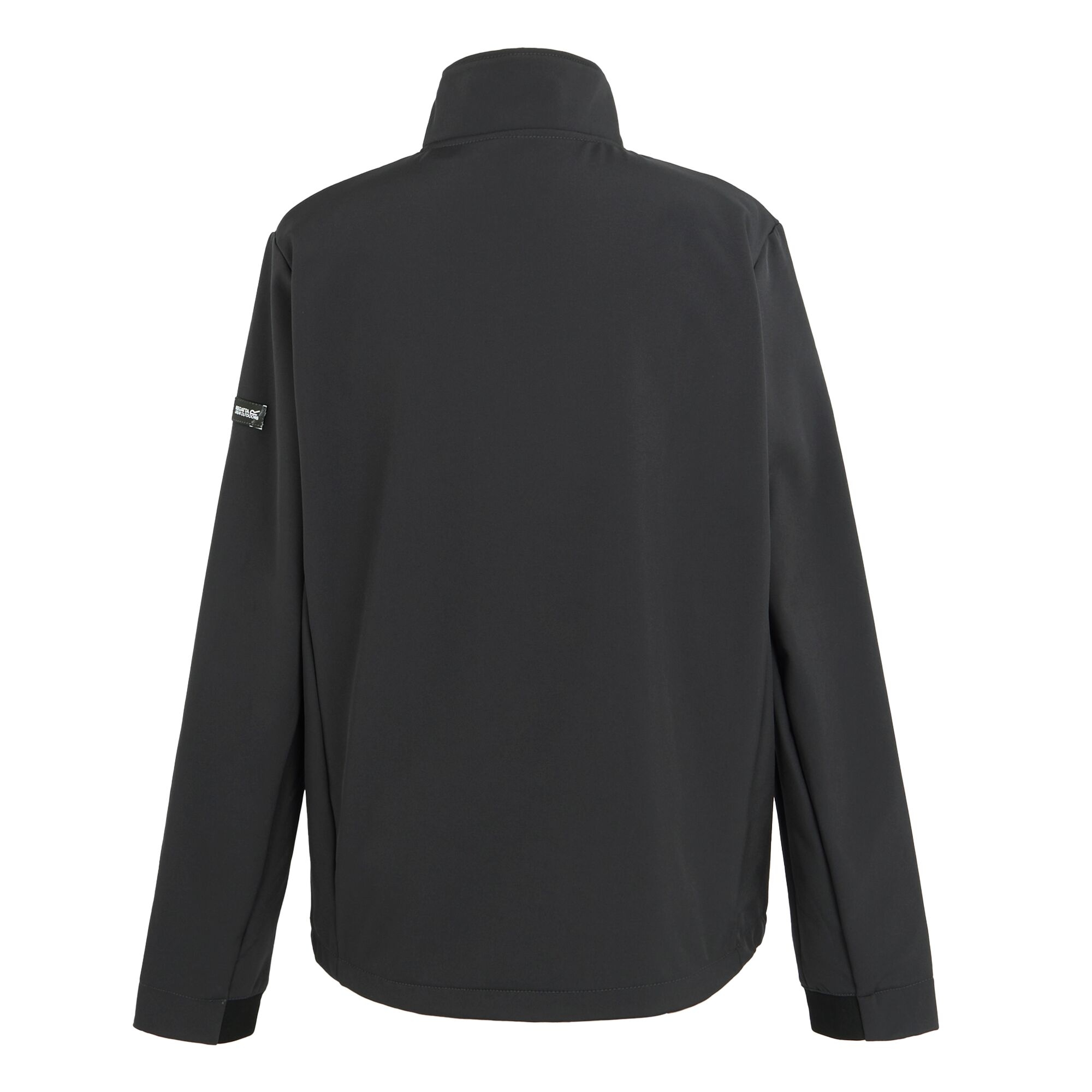 Men's Dendrick Softshell Jacket | Ash Red Ochre