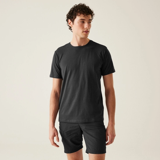 Men's Tait Lightweight Active T-Shirt | Navy