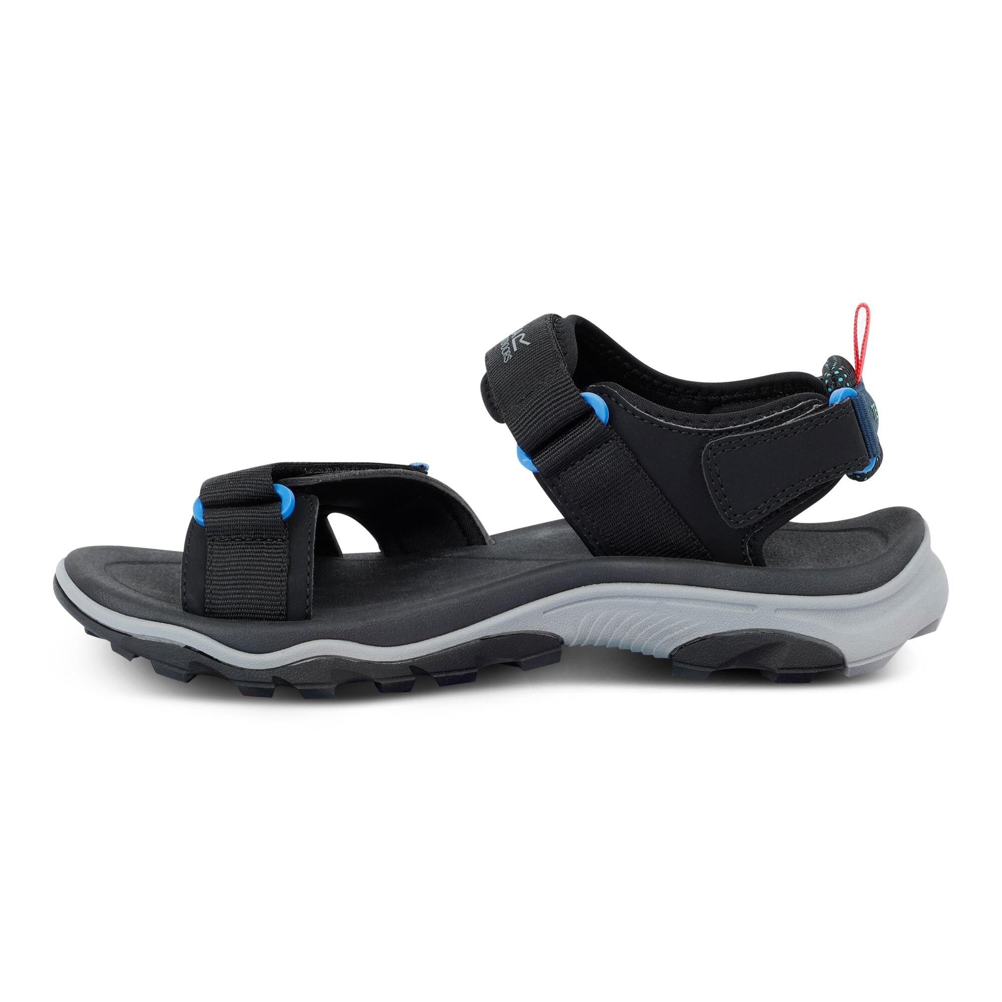 Men's Blaze Sandals | Black Coronet Blue