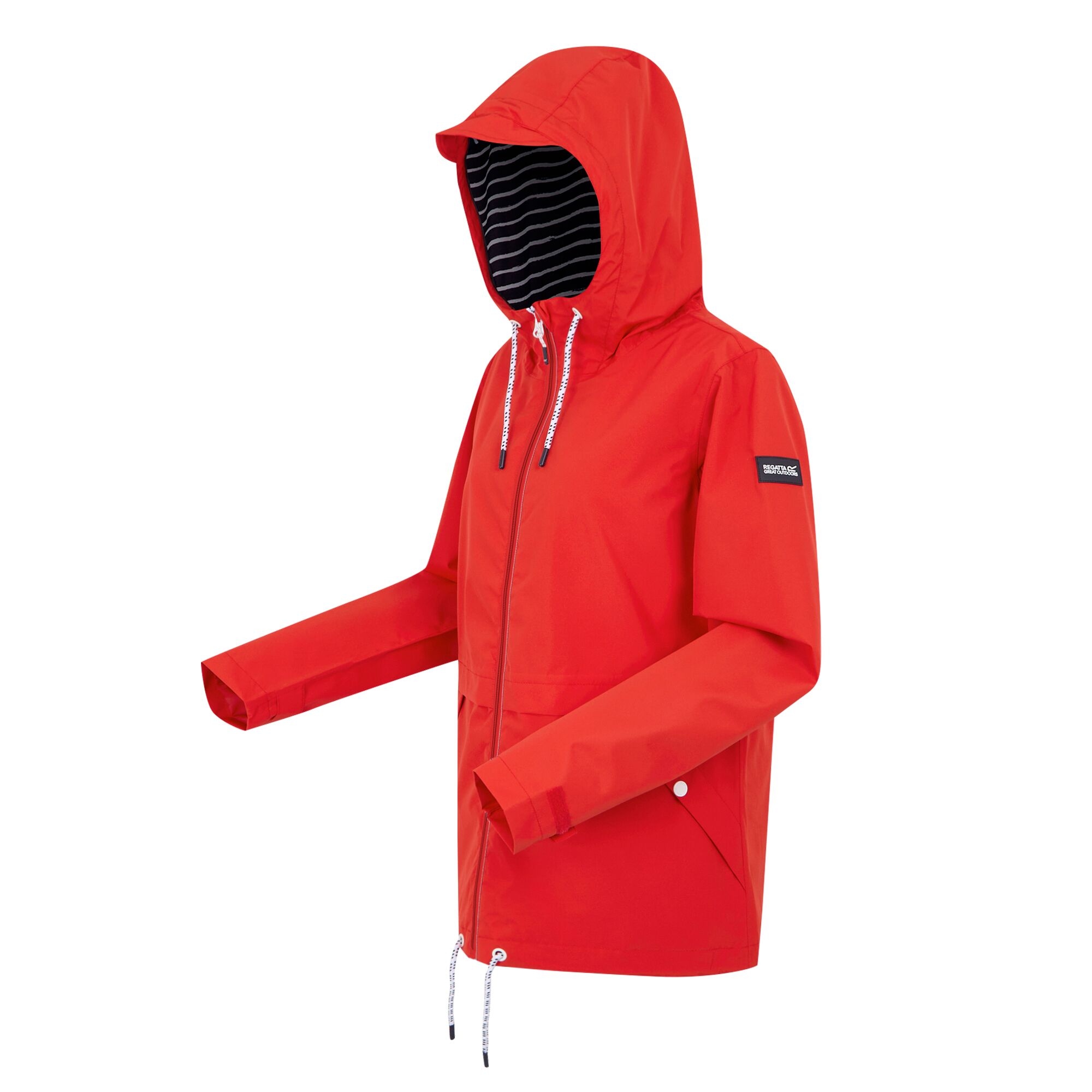Women's Bayletta II Waterproof Jacket | High Risk Red