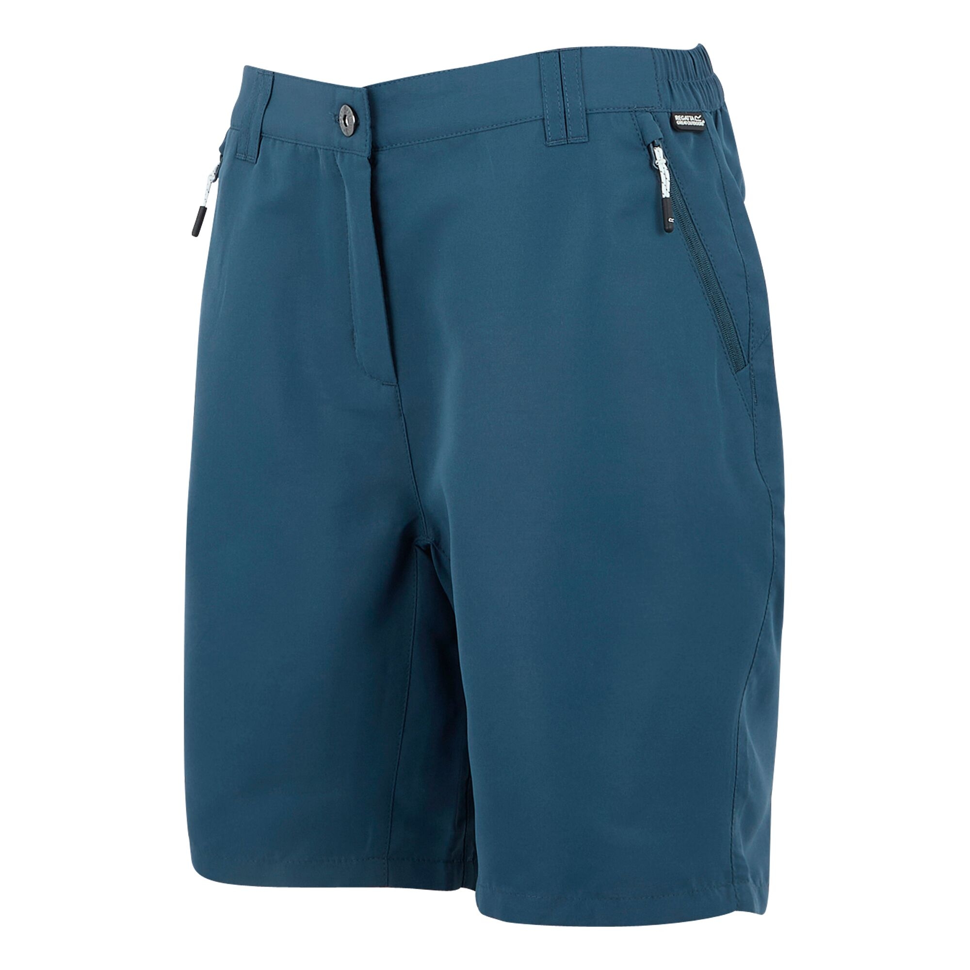 Women's Chaska III Walking Shorts | Dark Denim