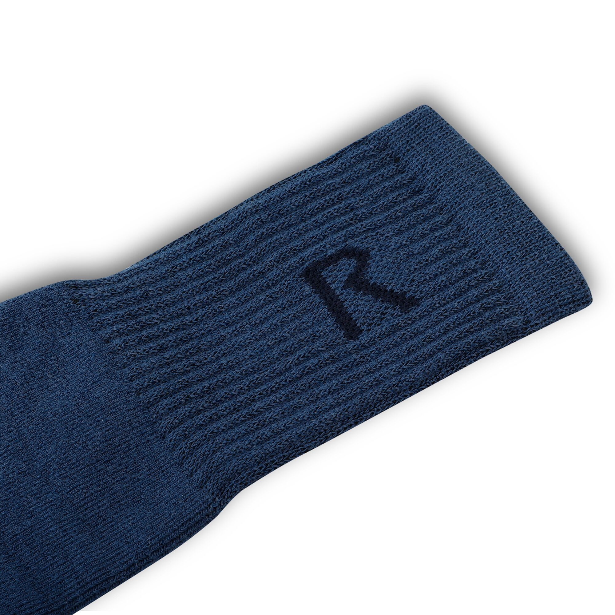 Mens 3 Pack Sock In A Box | Navy Marl