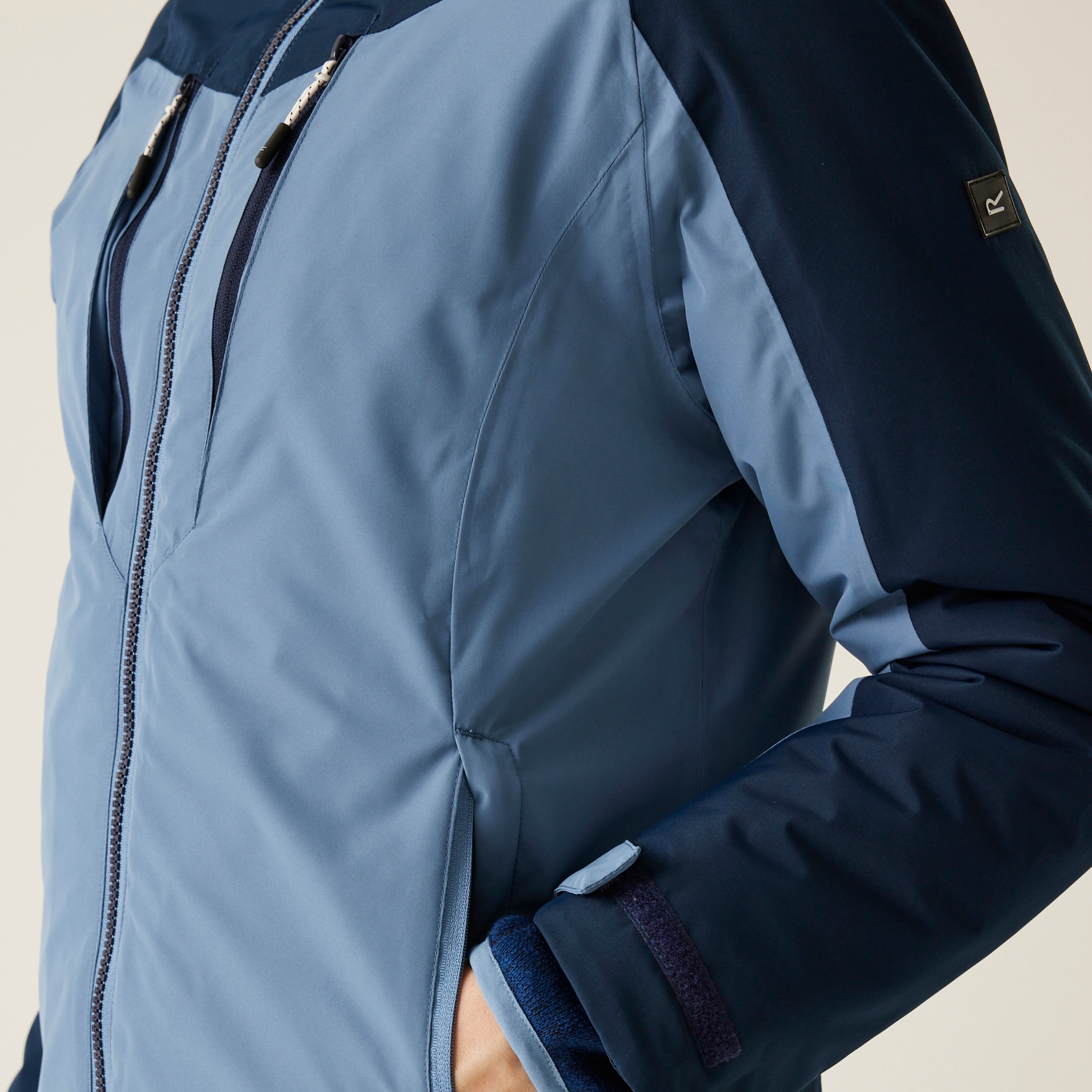 Women's Calderdale II Winter Jacket | Coronet Blue Navy
