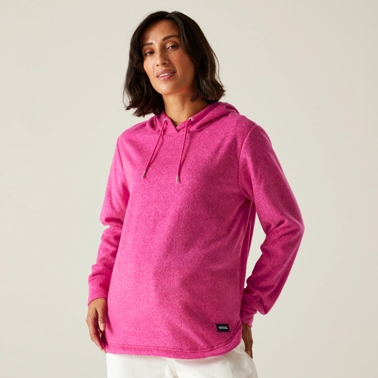 Women's Mayse Hoody | Grey Sky Marl