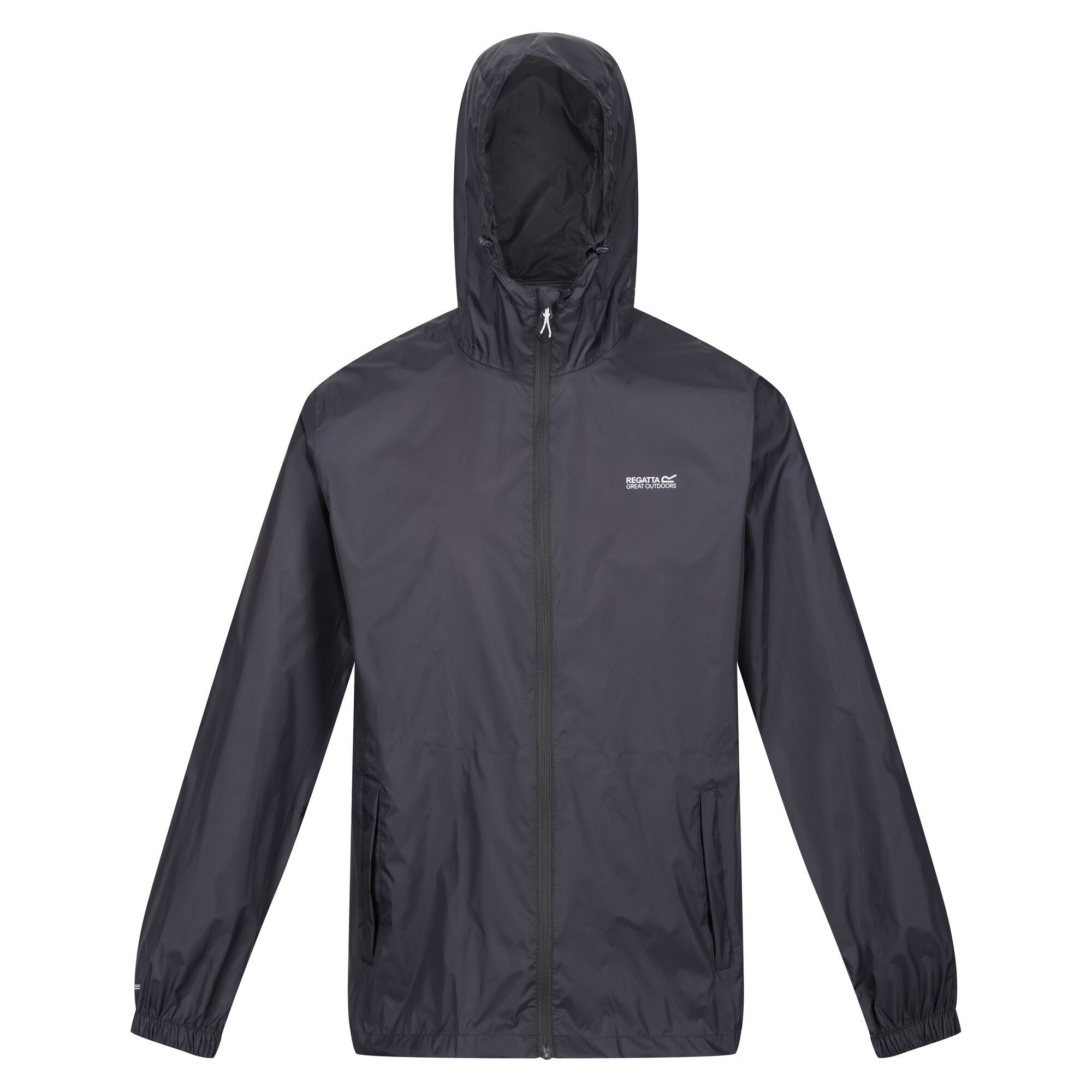Men's Pack-It III Waterproof Jacket | Seal Grey