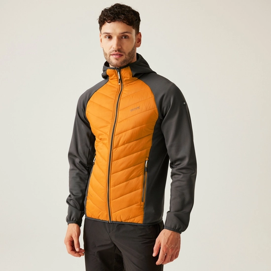 Men's Andreson VIII Hybrid Jacket | Navy