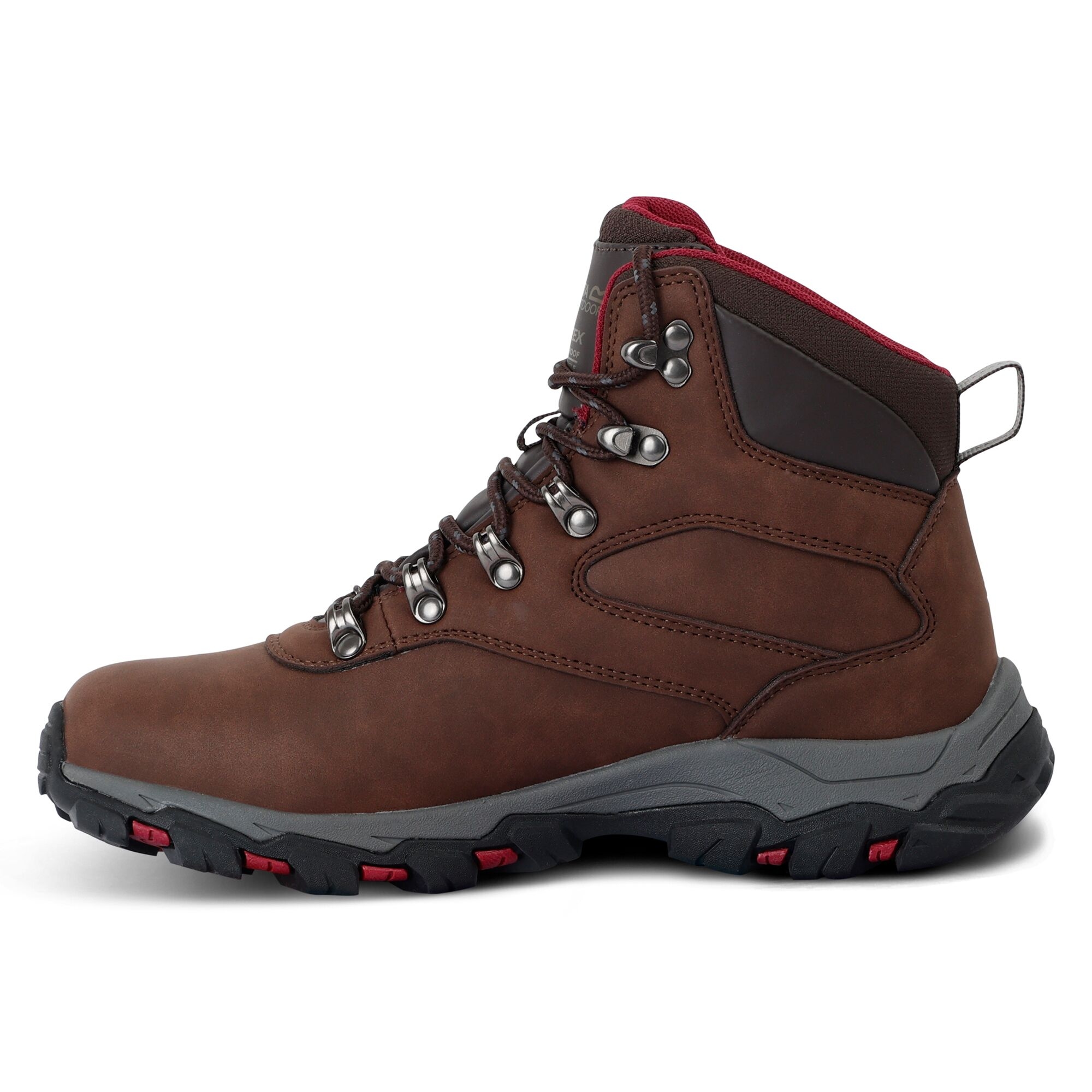 Women's Holcombe Classic Walking Boots | Chestnut