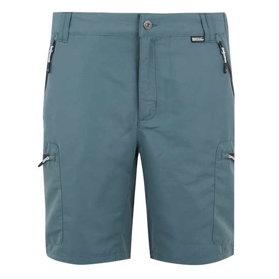 Men's Leesville III Walking Shorts | Stormy Weather