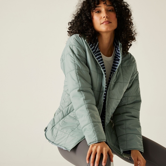 Women's Courcelle II Quilted Jacket | Glacier