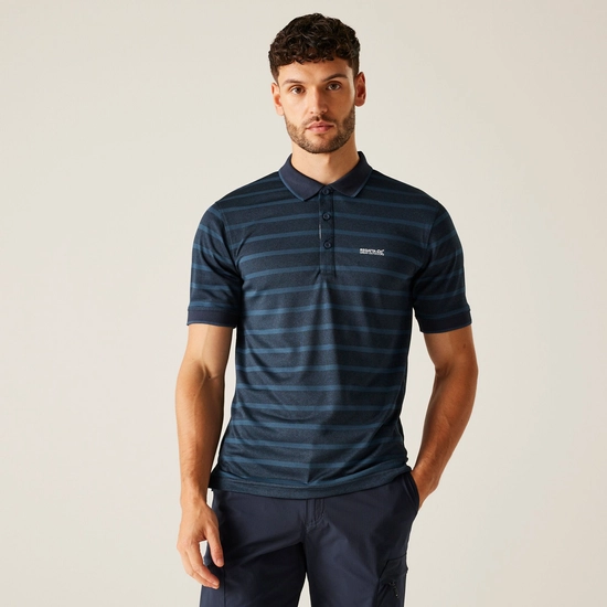 Men's Kildra Polo Shirt | Treetop