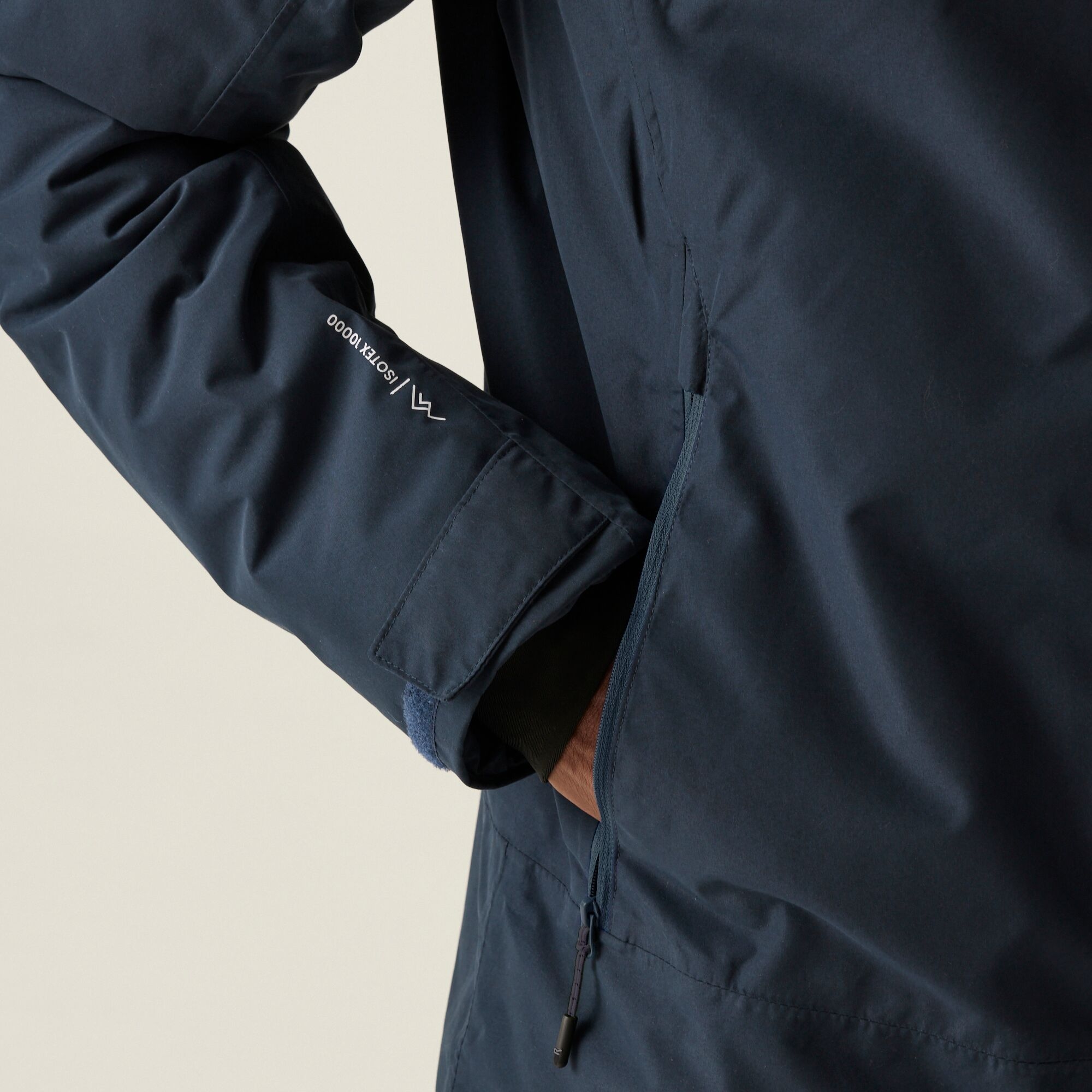 Men's Frelton Waterproof Insulated Jacket | Navy Olympian Blue