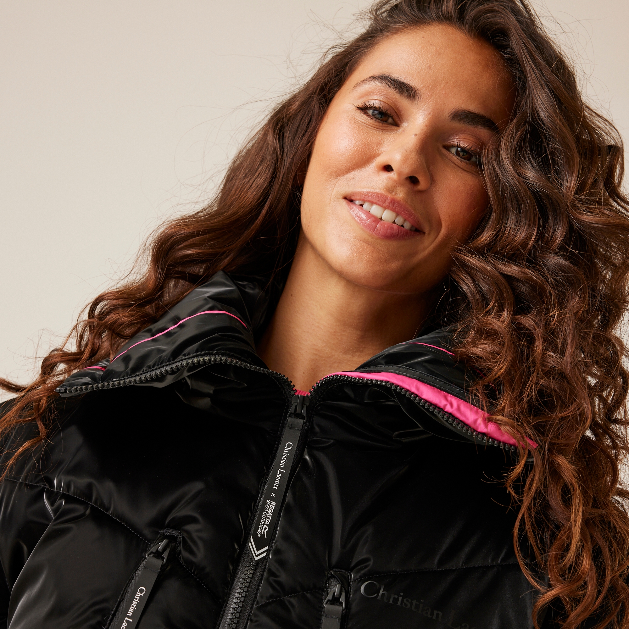Christian Lacroix - Women's Cavaillon Quilted Jacket | Black