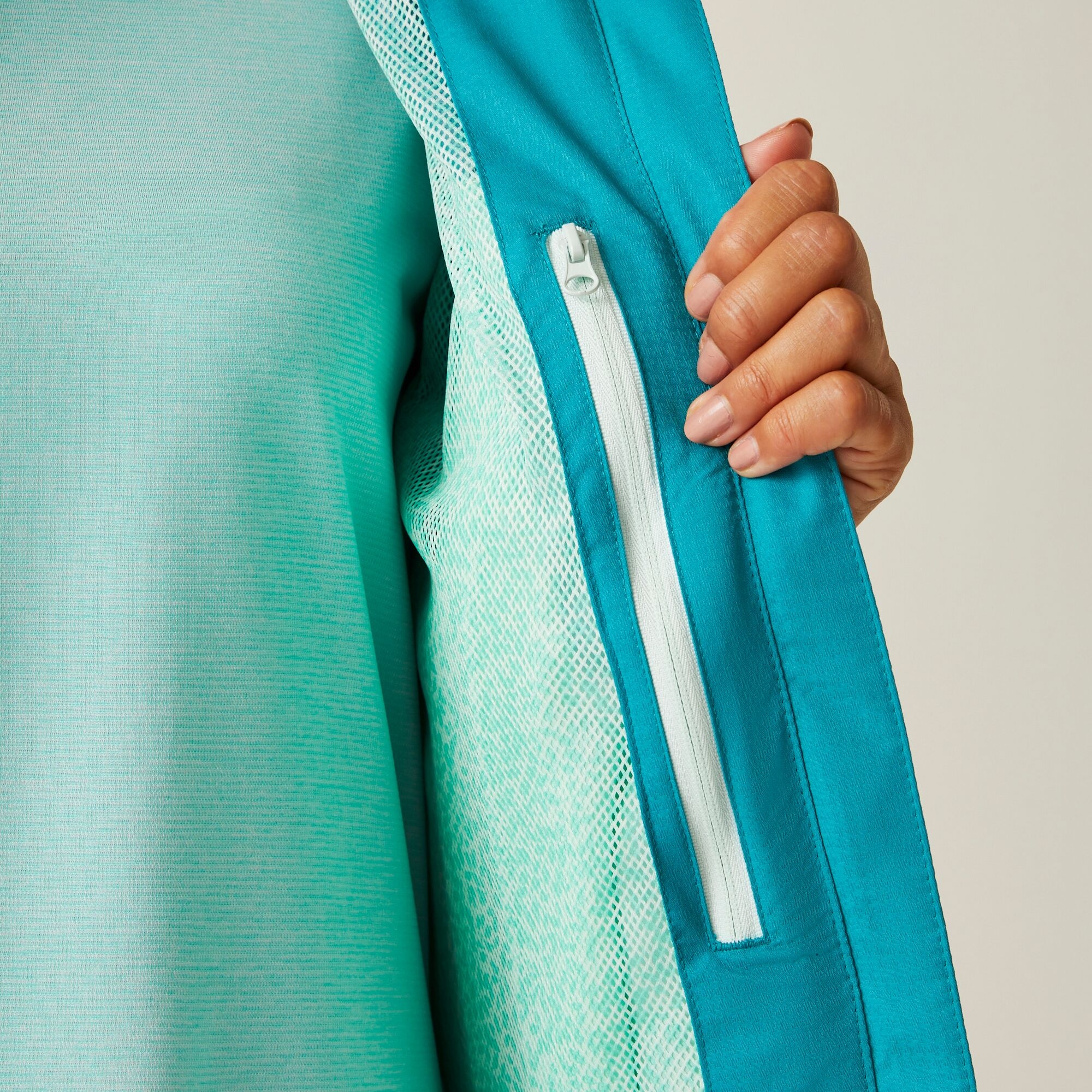 Women's Hamara IV Waterproof Jacket | Exotic Plume