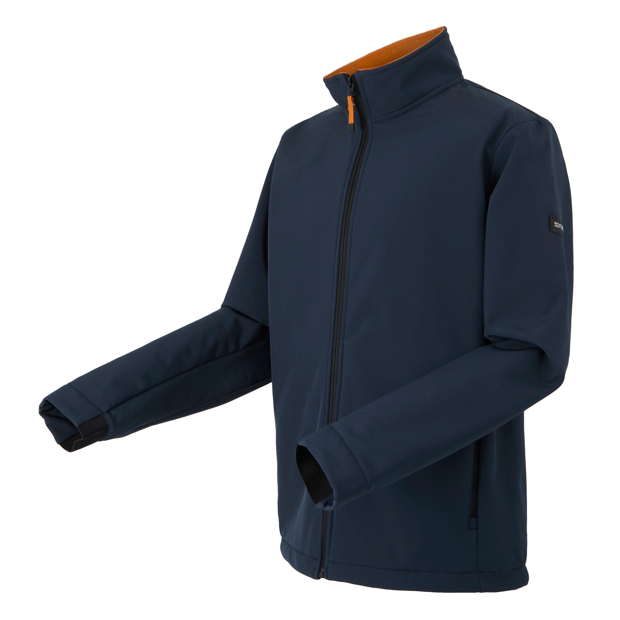 Men's Dendrick Softshell Jacket | Navy Fox