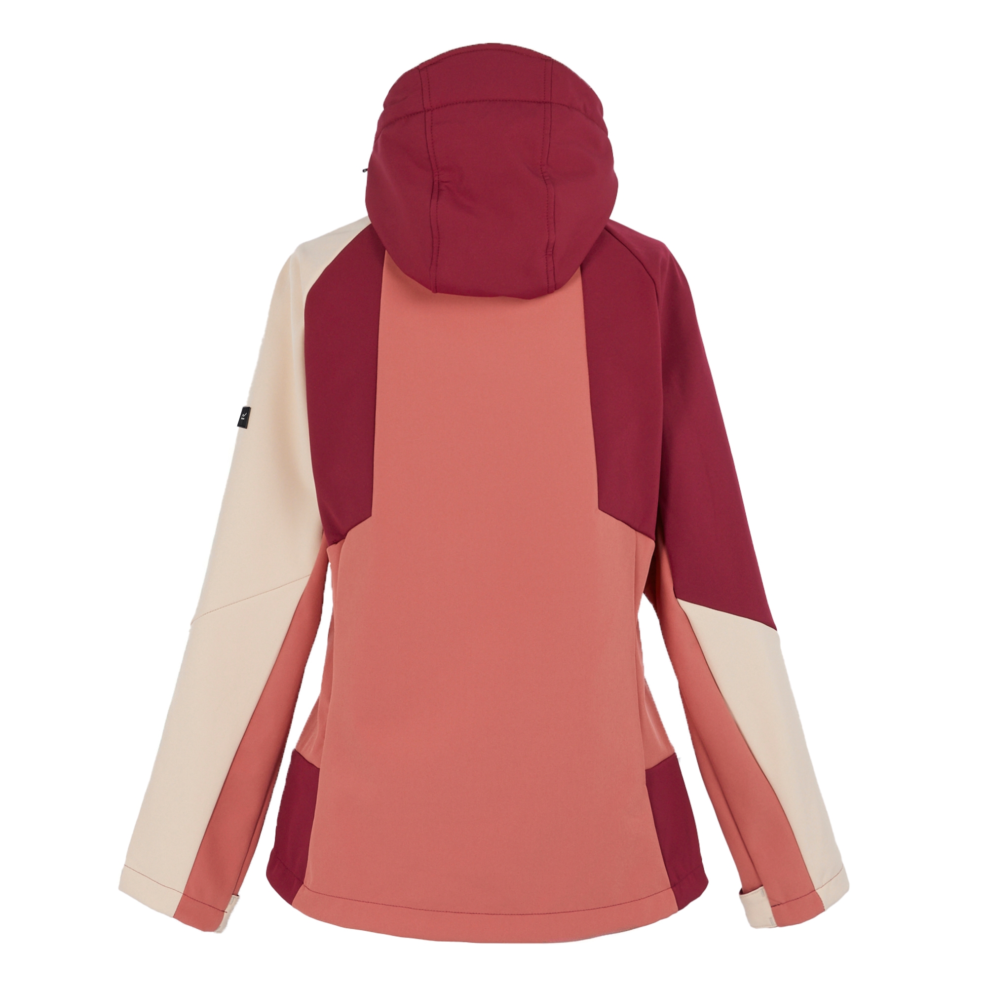 Women's Desoto X Softshell Jacket | Rumba Red Mineral Red