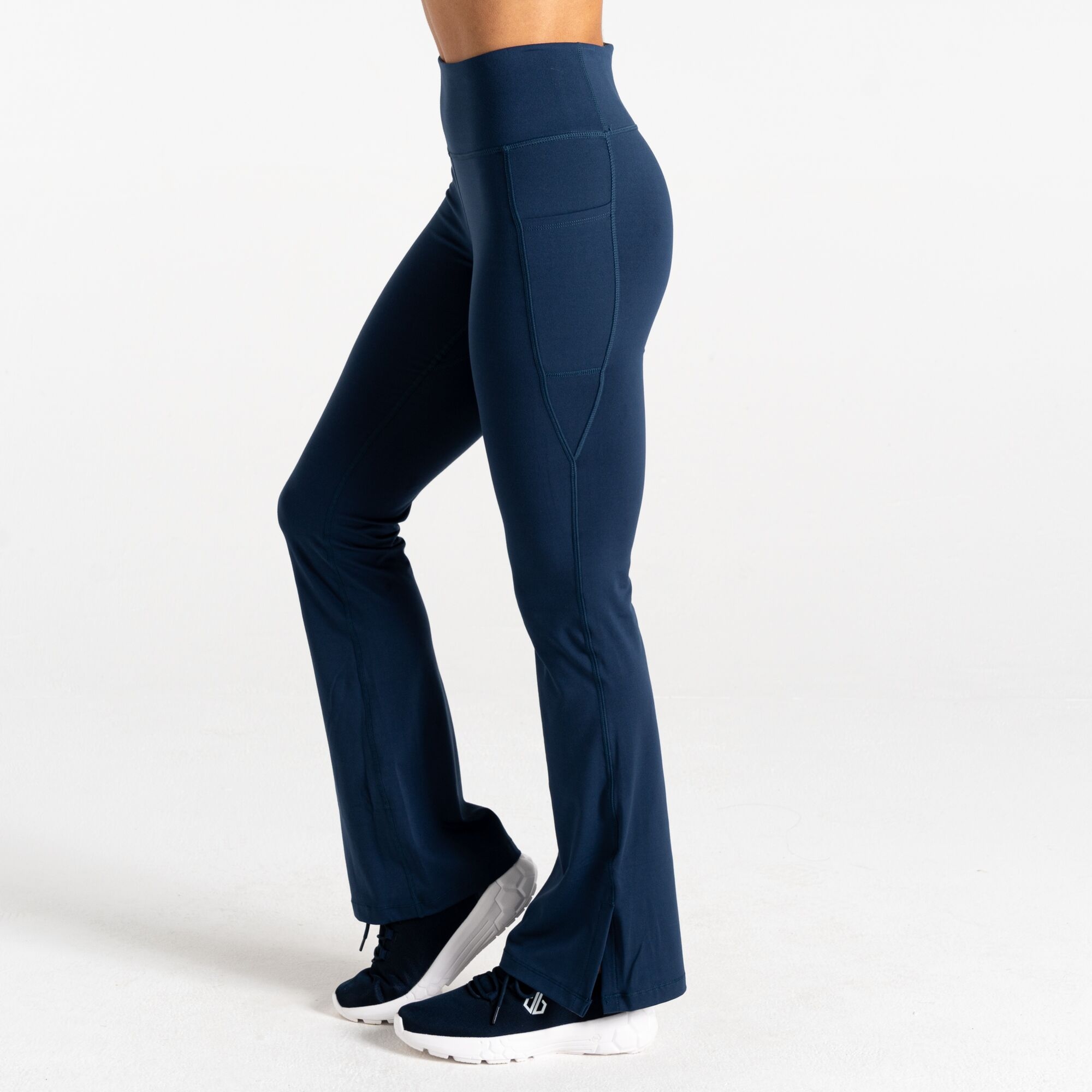 Women's Refresh Flared Leggings | Moonlight Denim