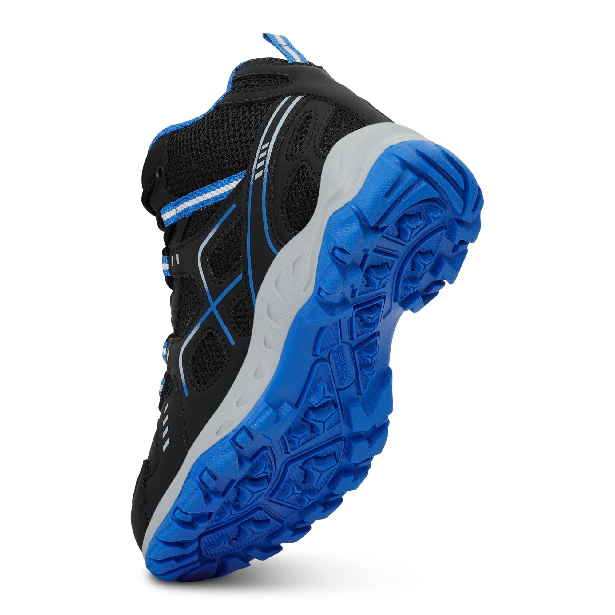 Kids' Vendeavour  Walking Boots | Black Oxford Blue