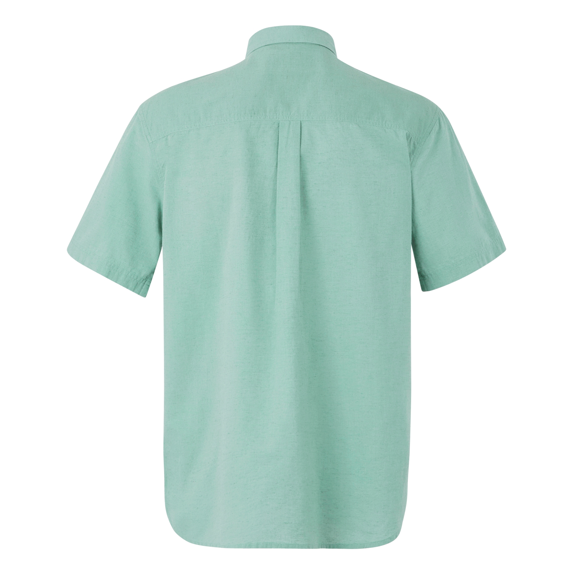Men's Loran Short Sleeve Shirt | Glacier