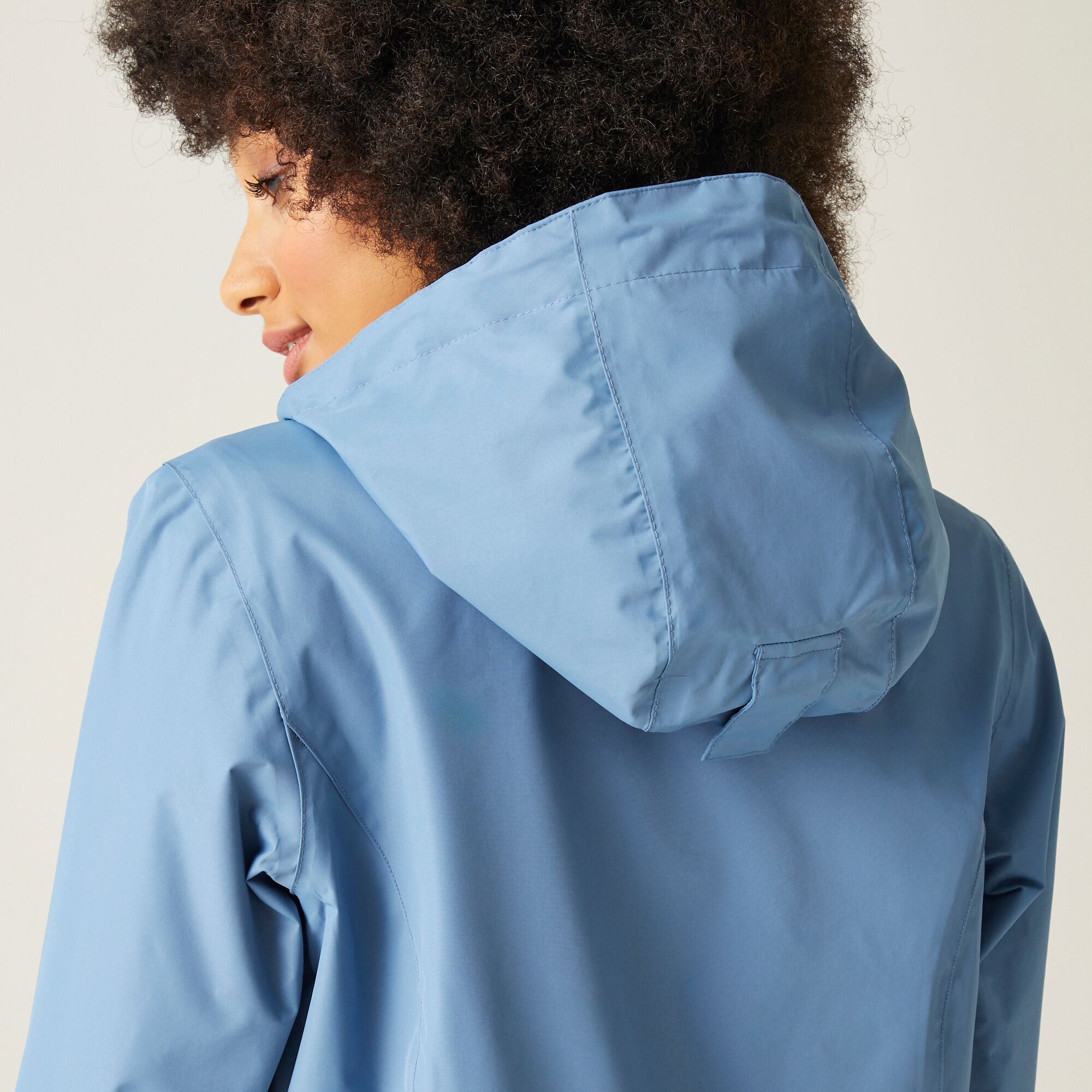 Women's Daysha Waterproof Jacket | Coronet Blue