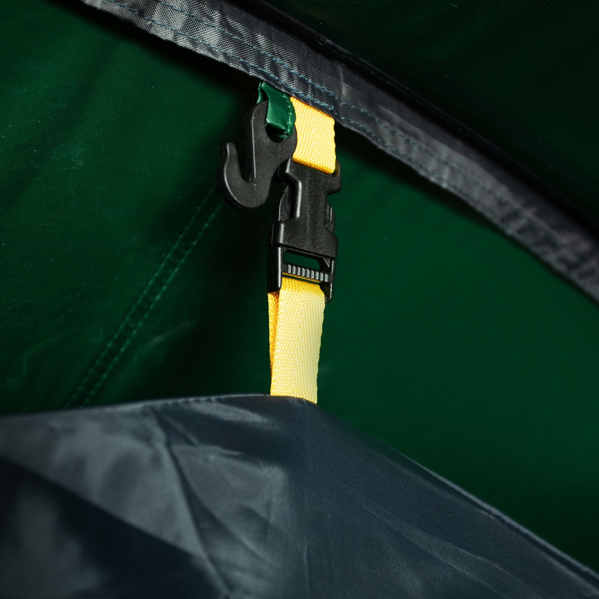 Kivu 4-Man Vis-a-Vis Tent | Green Pasture