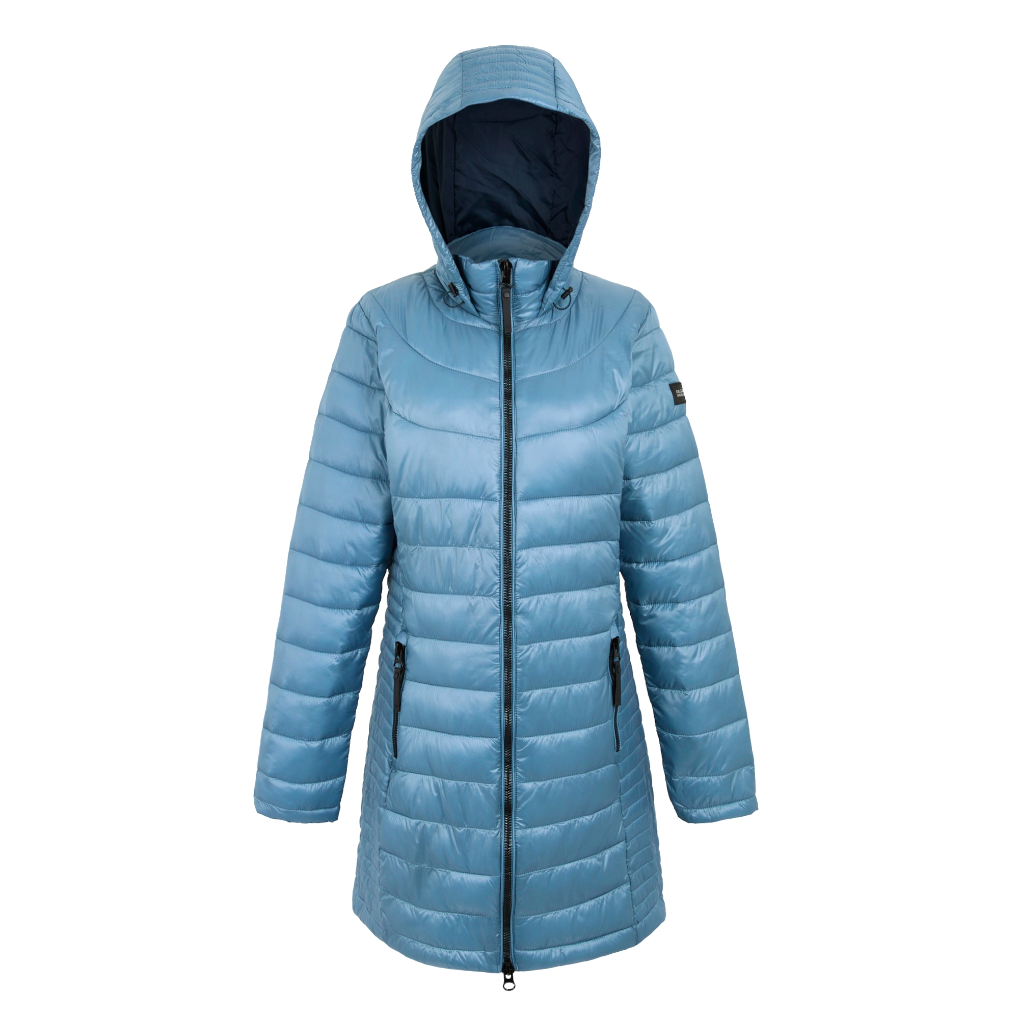 Women's Andel III Lightweight Quilted Jacket | Coronet Blue