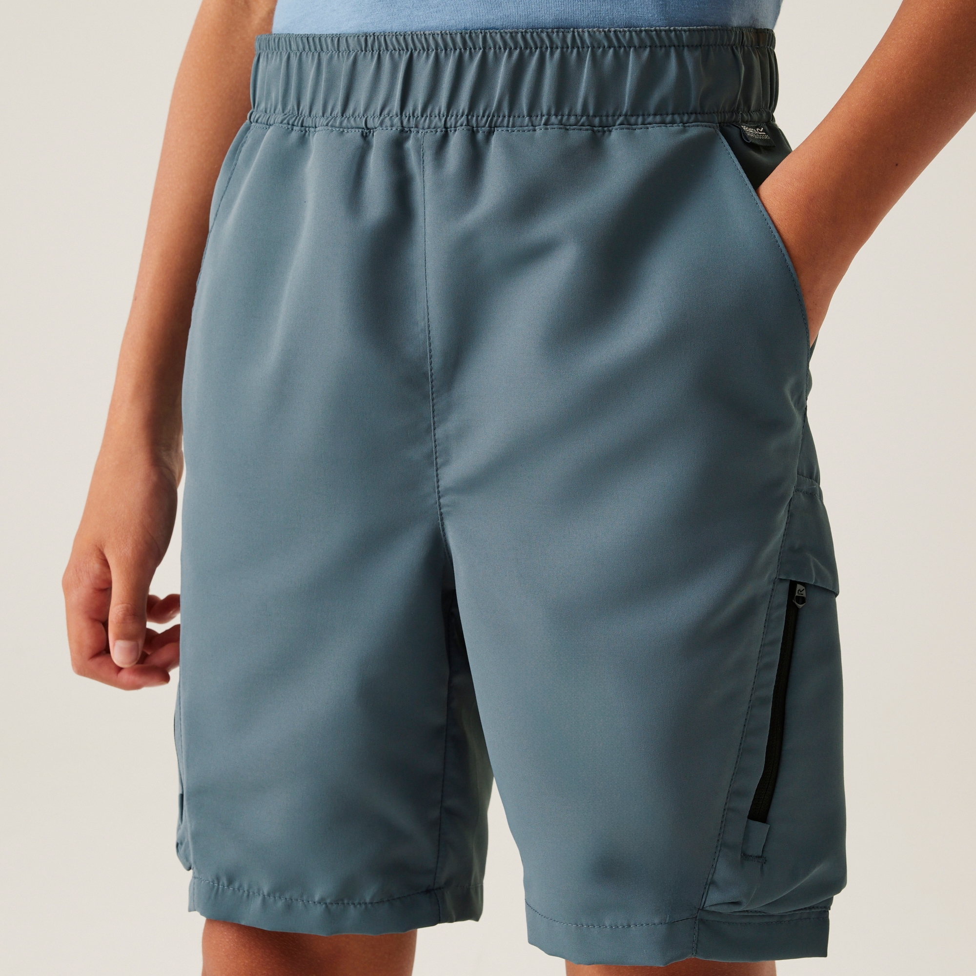 Kids' Sorcer III Shorts | Stormy Weather