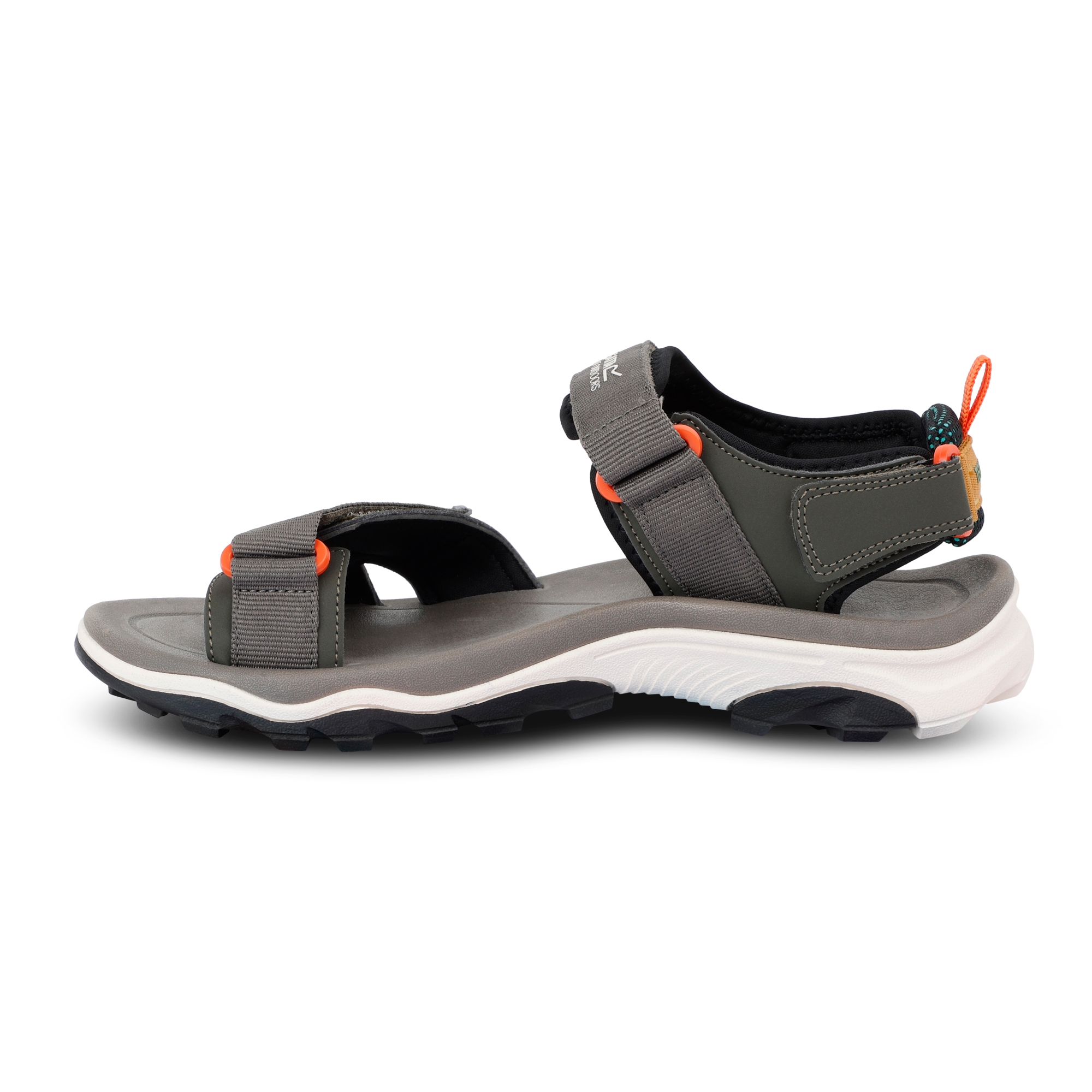 Men's Blaze Sandals | Treetop Blaze Orange