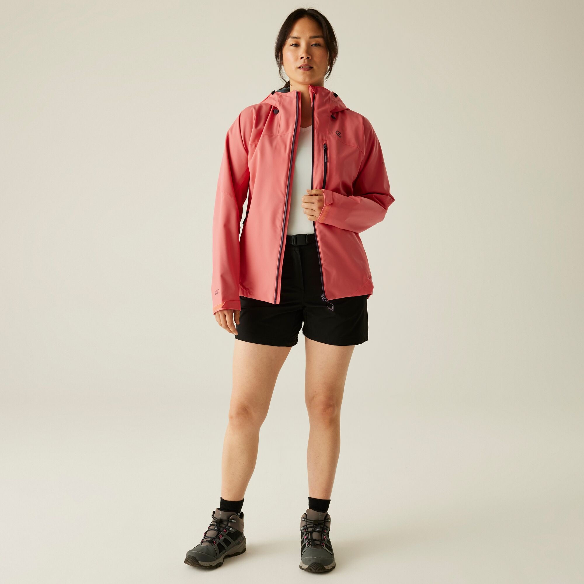 Women's Torrek II Waterproof Jacket | Peach Bloom