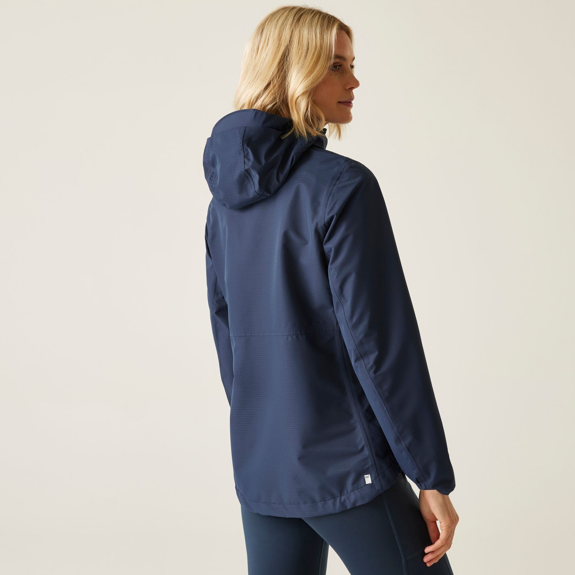 Women's Hamara IV Waterproof Jacket | Navy Icy Morn