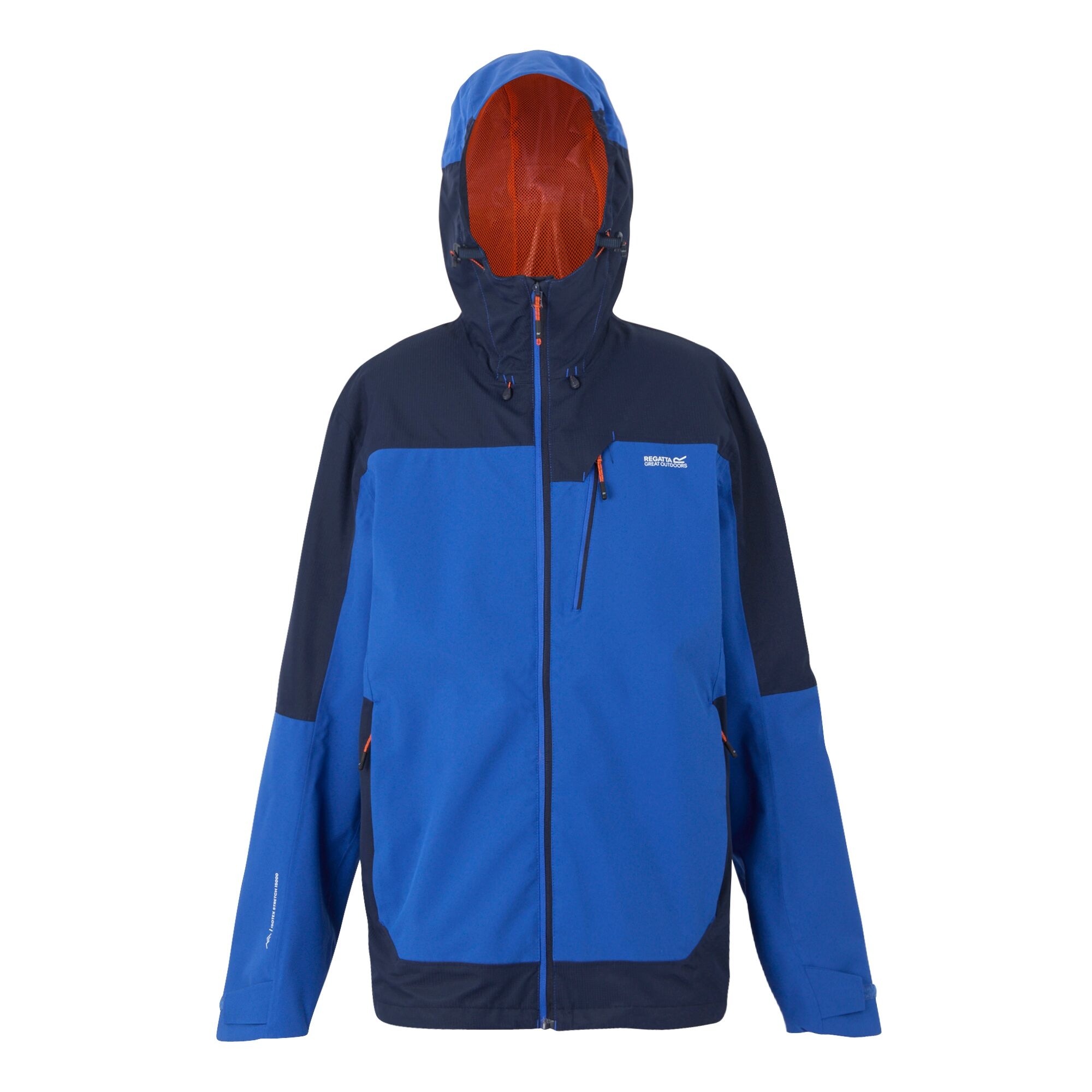 Men's Highton IV Stretch Waterproof Jacket | Olympian Blue Navy