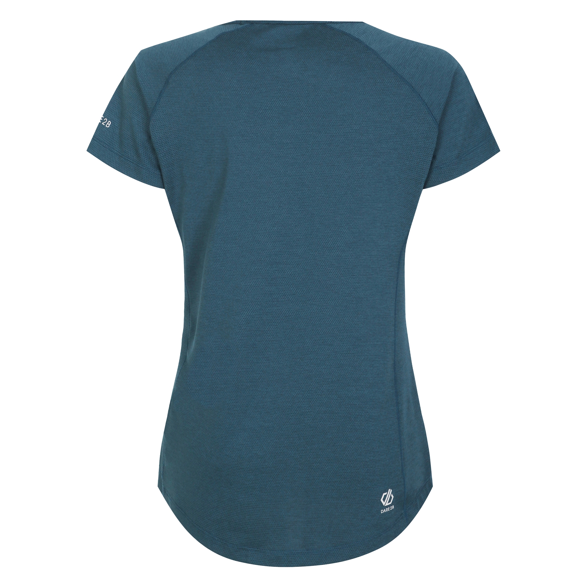 Women's Corral Lightweight T-Shirt | Moonlight Denim Marl