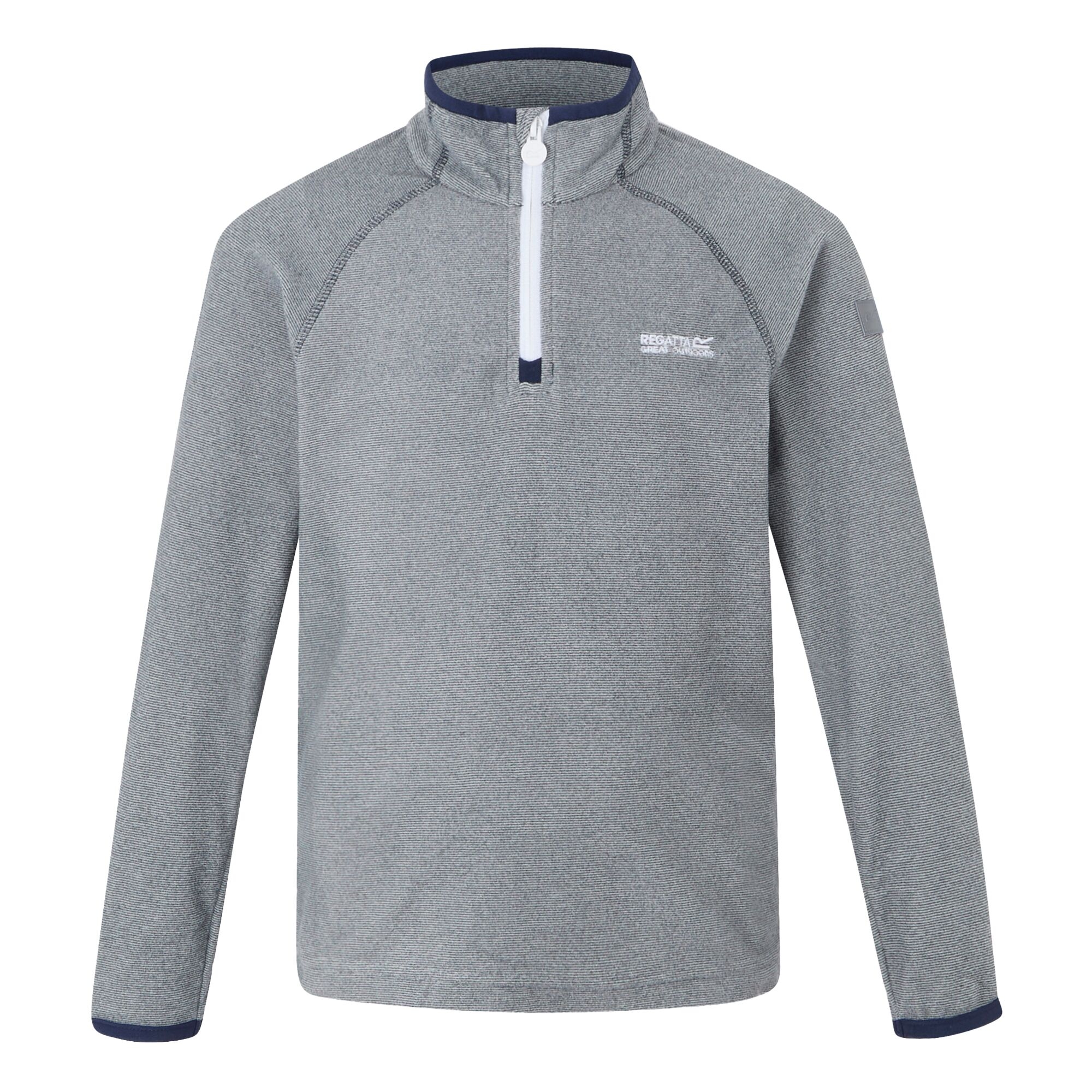 Kids' Loco Half Zip Fleece | Navy