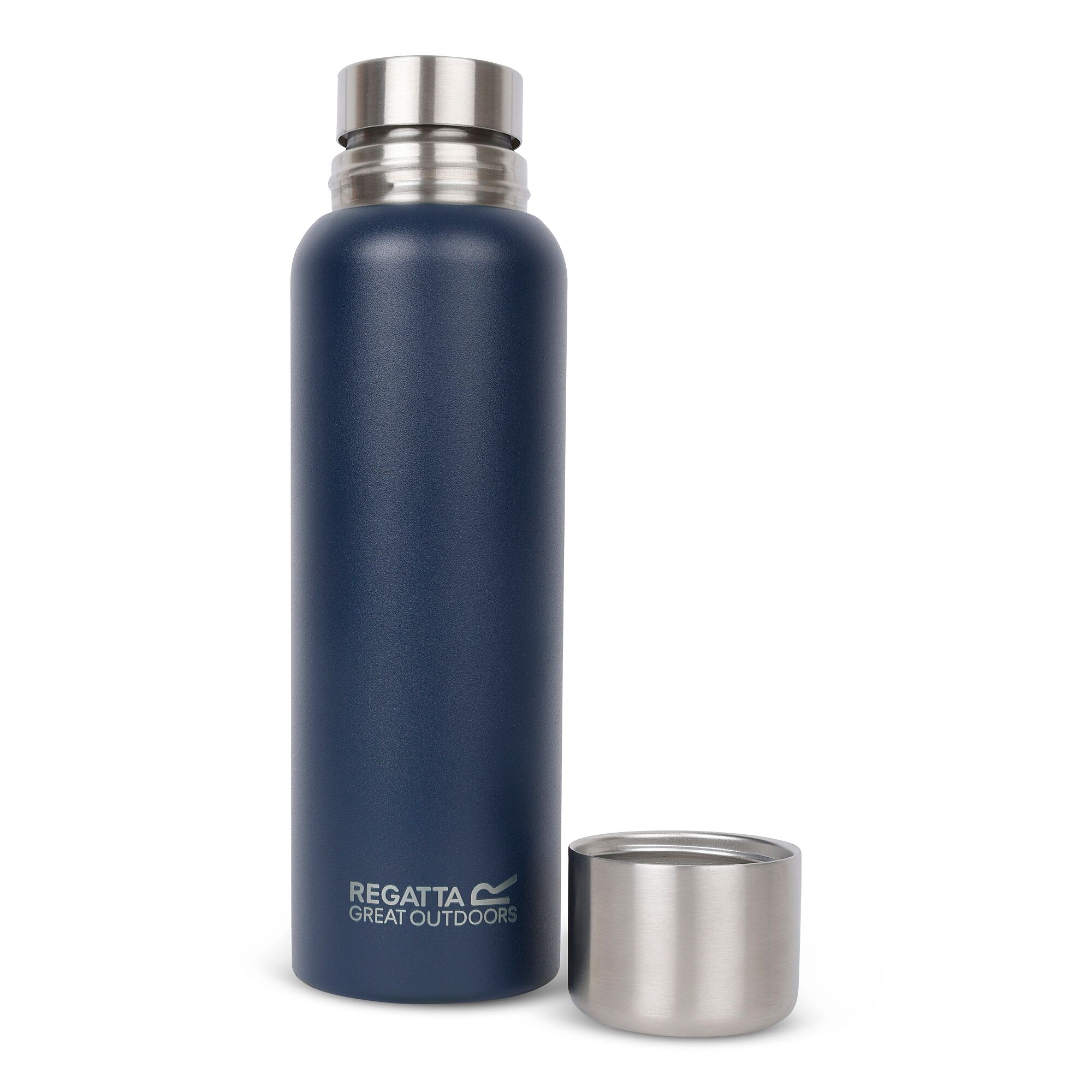 Thermulate Vacuum Flask 0.75L | Moonlight Denim