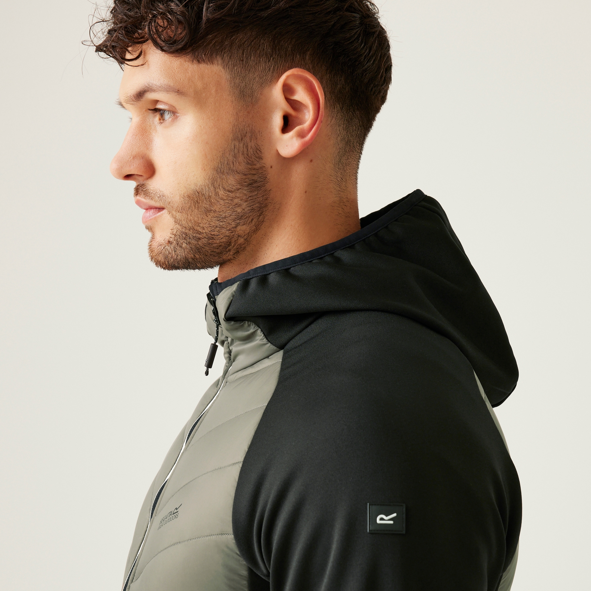 Men's Andreson VIII Hybrid Jacket | Treetop Black