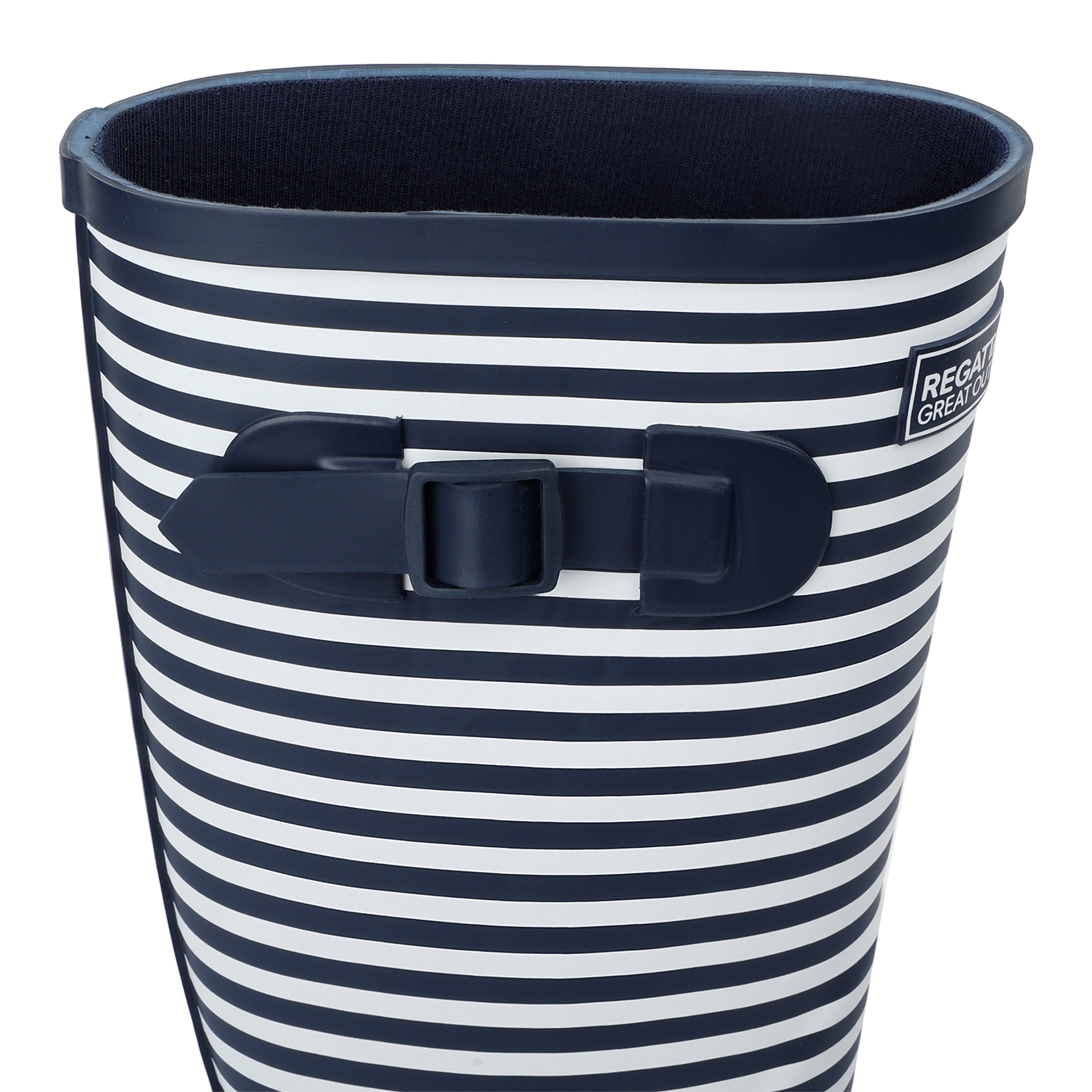 Women's Fairweather III Wellies | Navy White Stripe